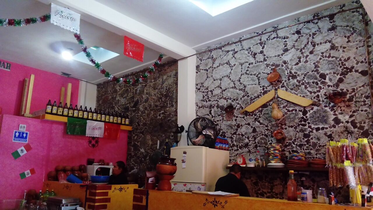 EL MEXICANO restaurante Bar image 1