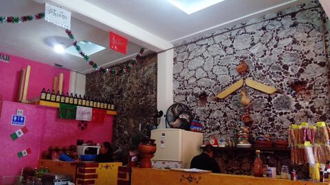 EL MEXICANO restaurante Bar image 1