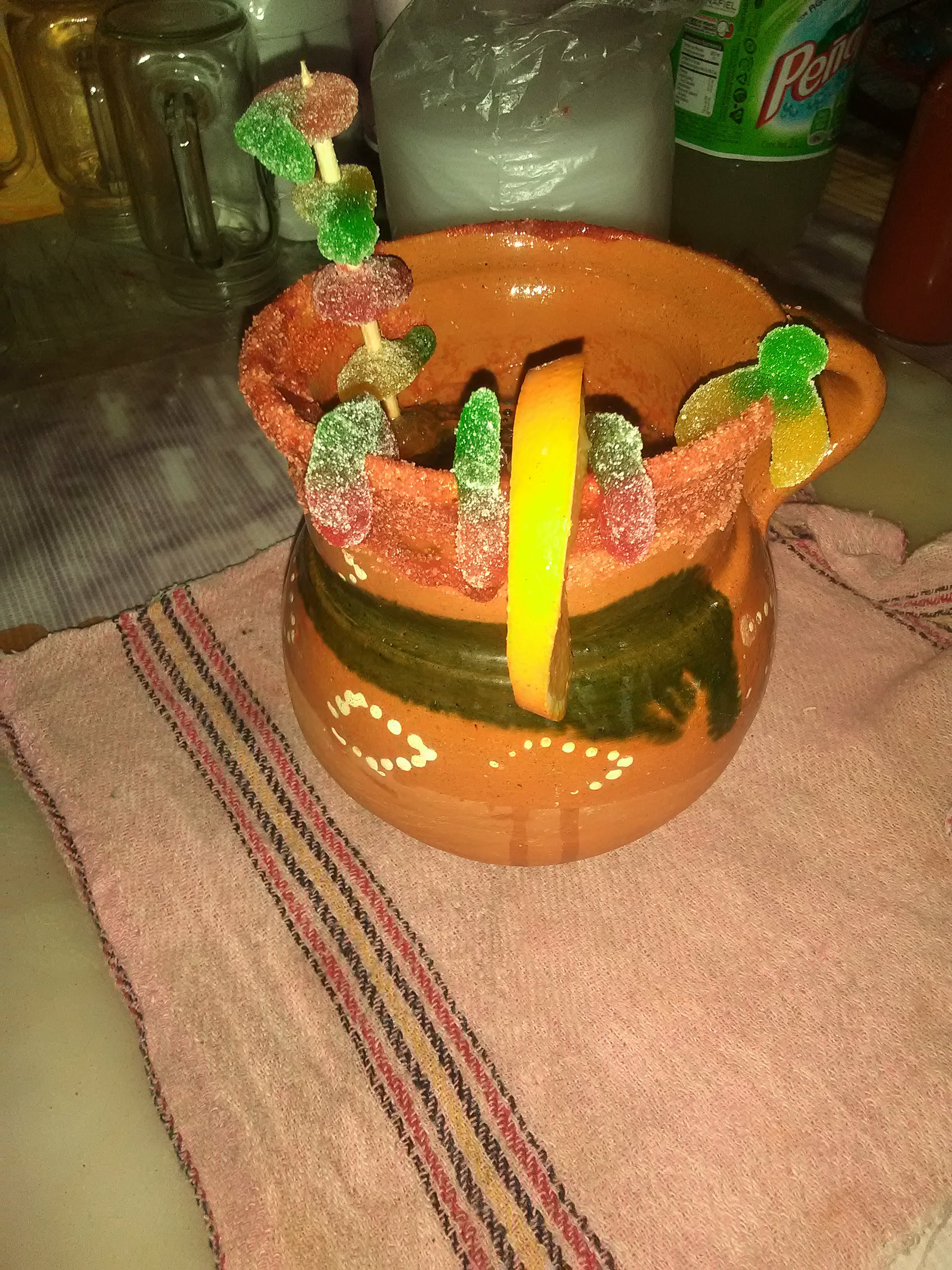 EL MEXICANO restaurante Bar image 2