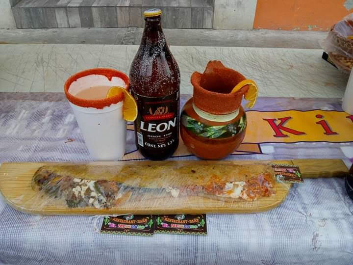 EL MEXICANO restaurante Bar image 5