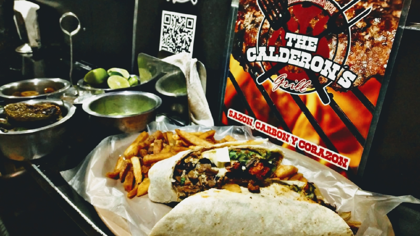 The Calderon's ICM image 1