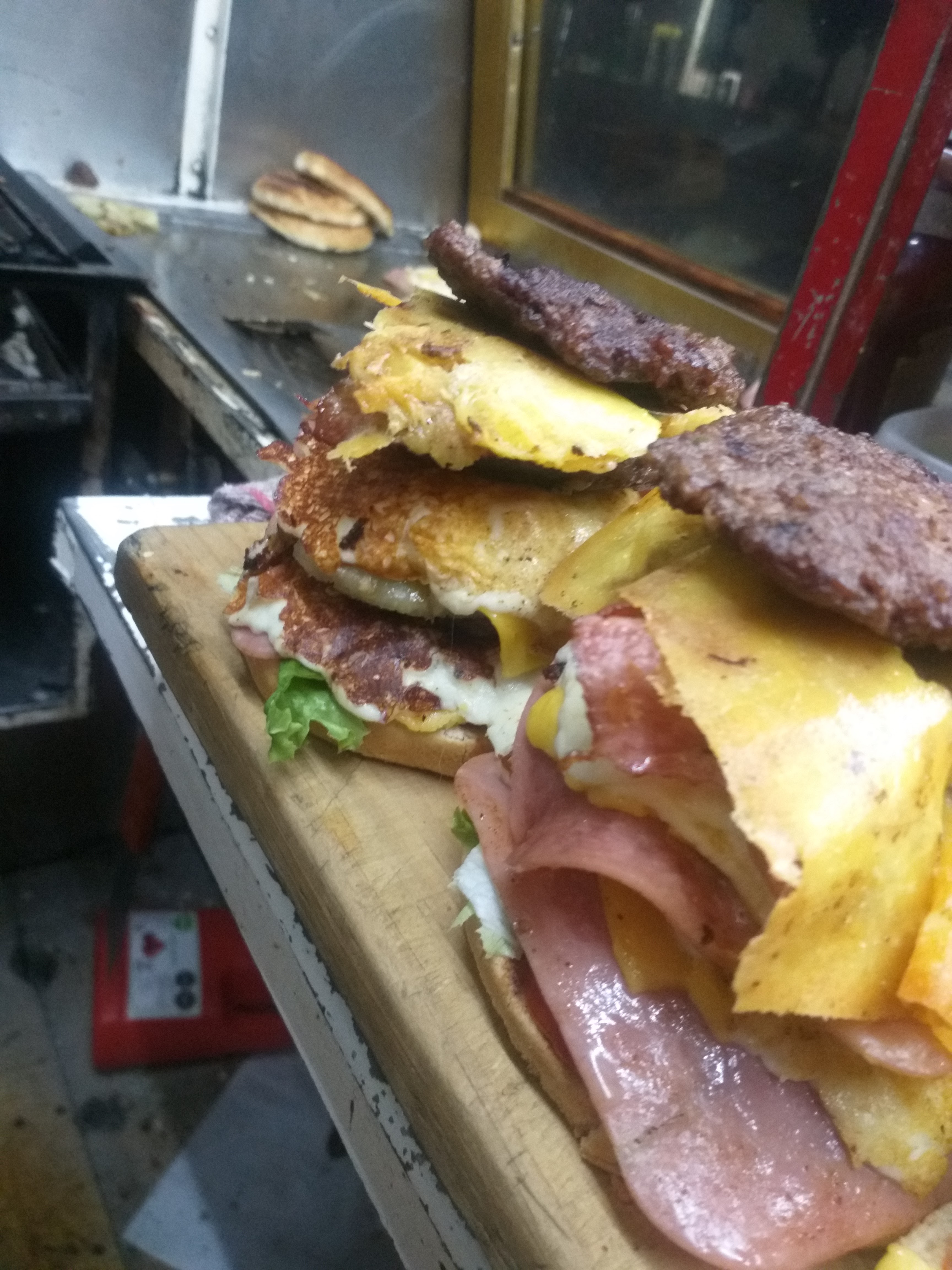 The Calderon's ICM image 7