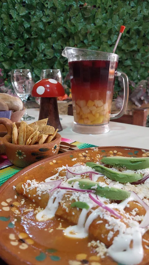 El Rincon de las Enchiladas image 2