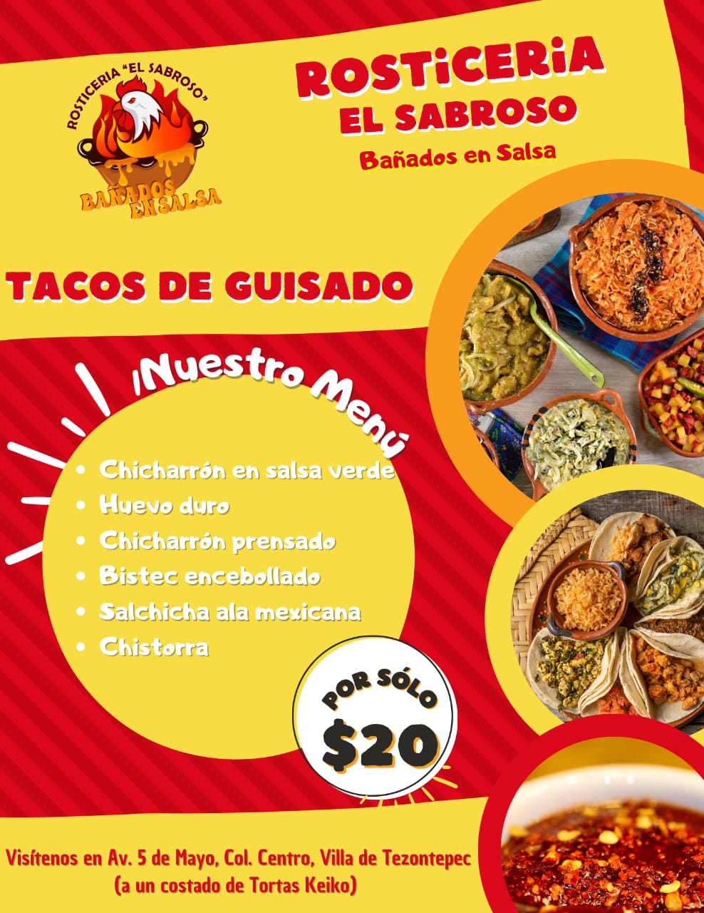 Roticería "El Sabroso" image 3