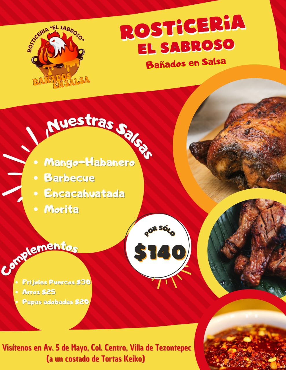 Roticería "El Sabroso" image 5