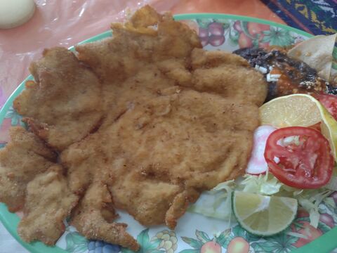 Antojitos Montes*La Casa d la Milanesa* image 2