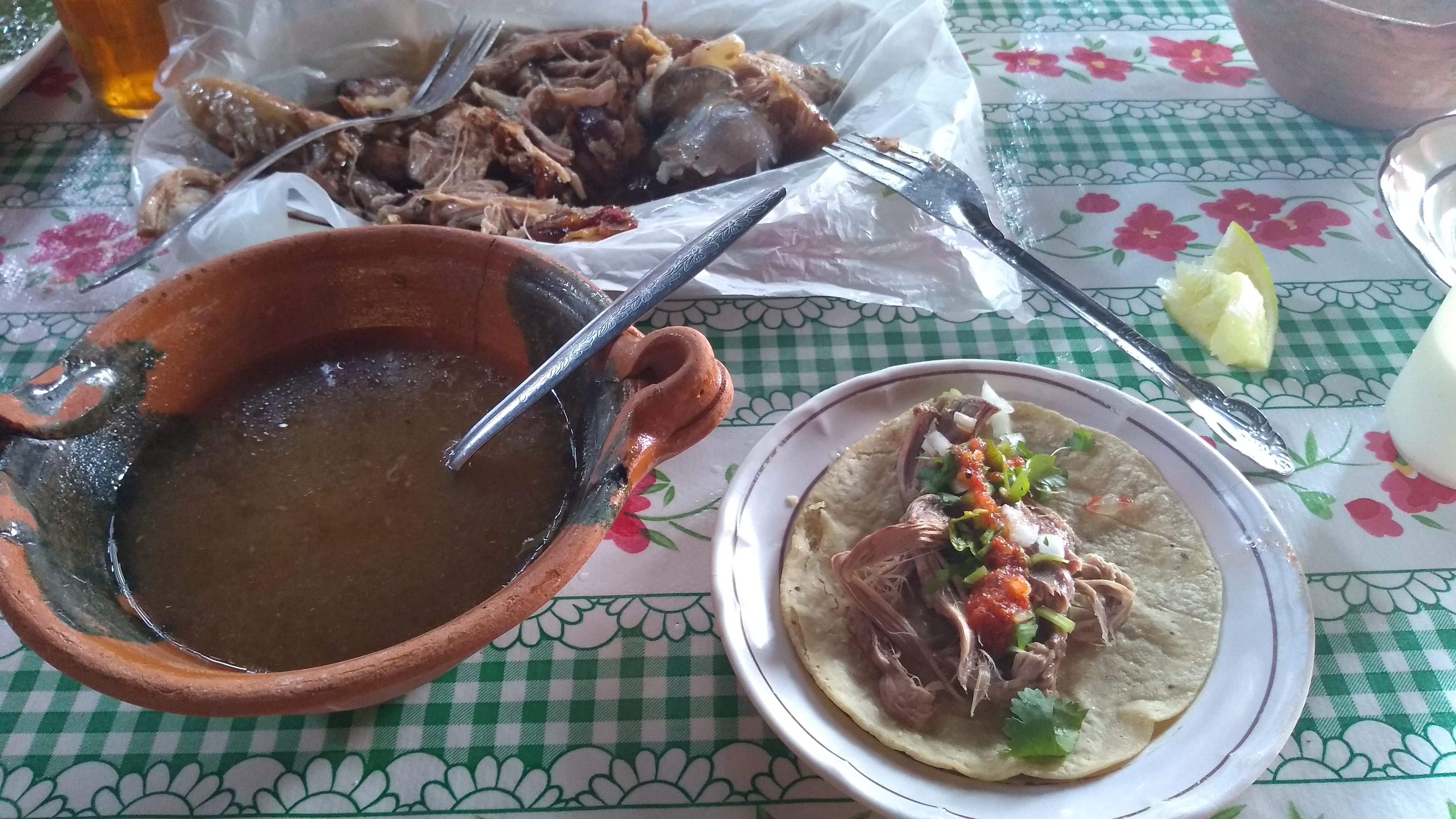 Rica barbacoa "Don Chente" image 1