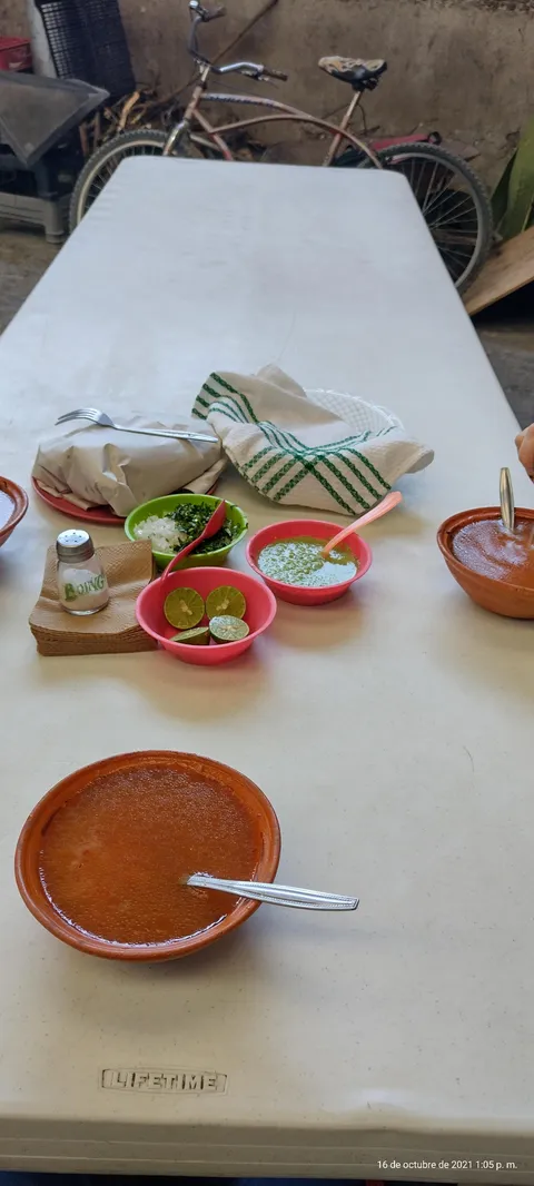 Rica barbacoa "Don Chente" image 7