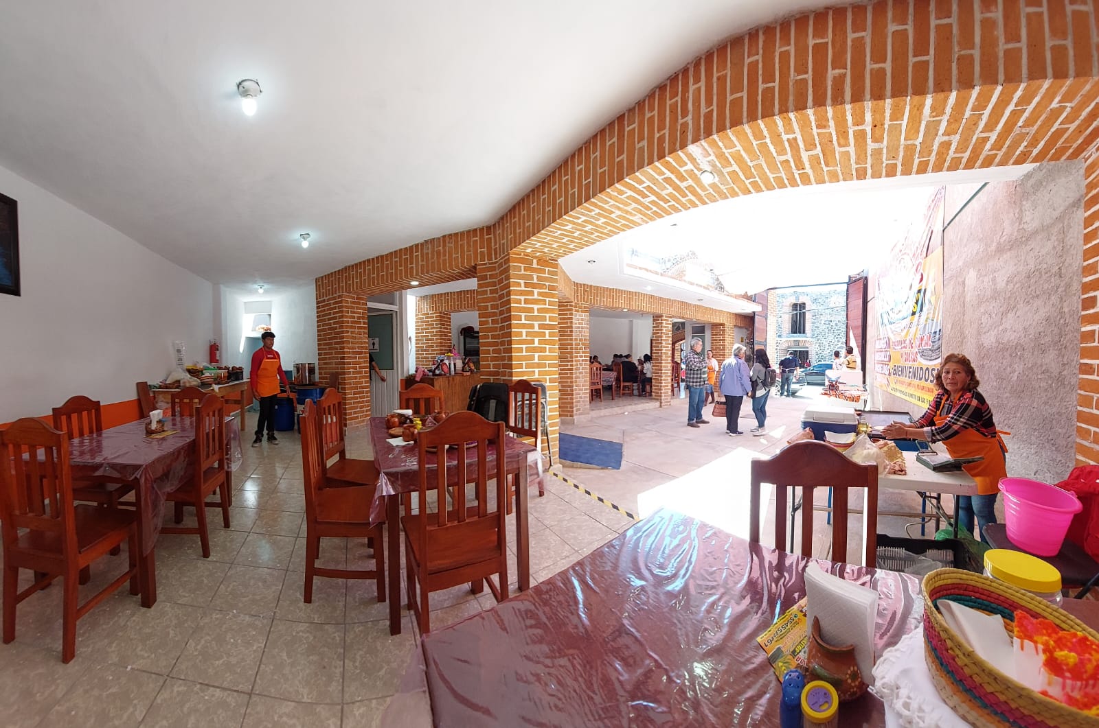 BARBACOA “LAS MARGARITAS” image 1