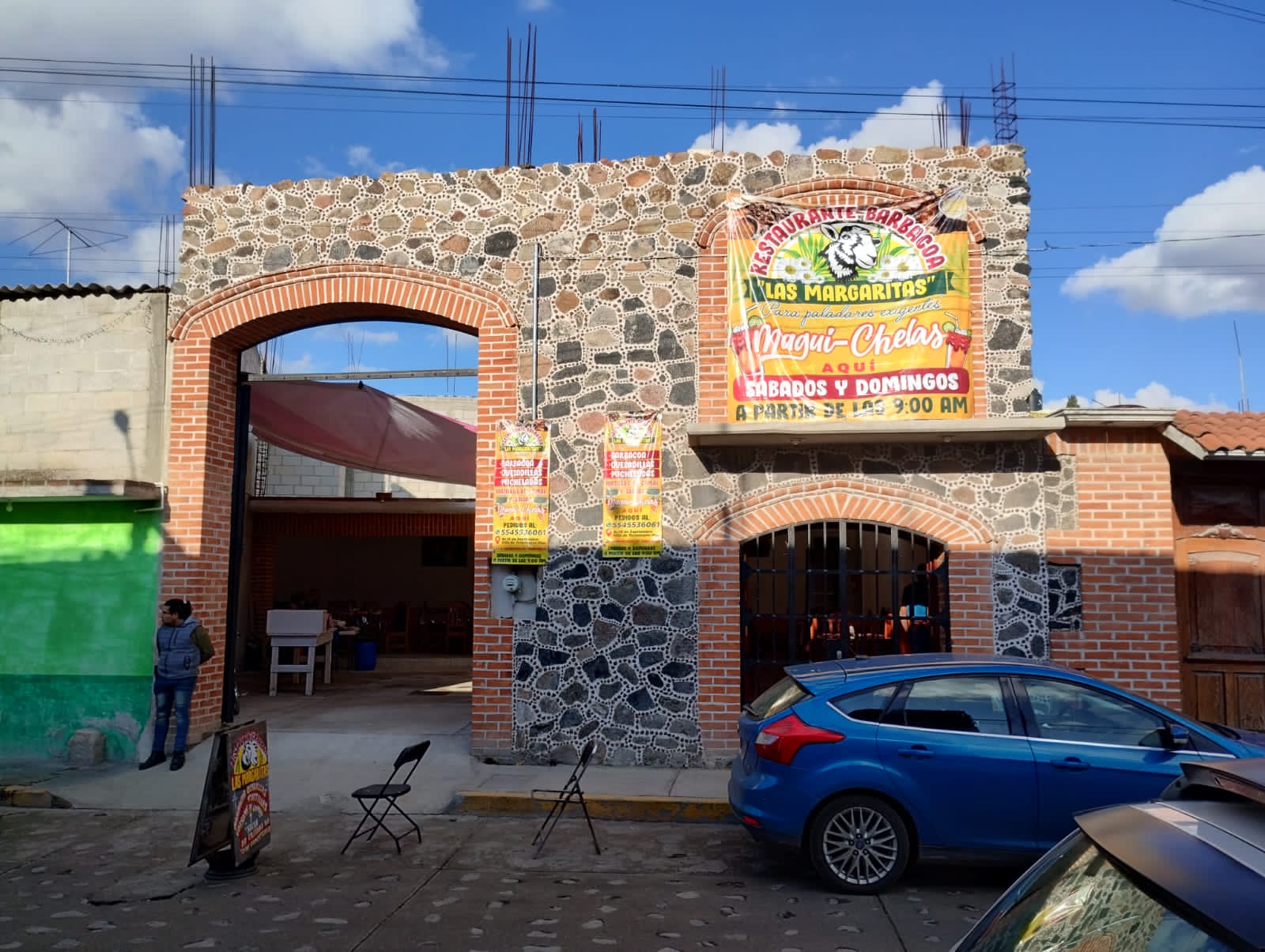 BARBACOA “LAS MARGARITAS” image 2