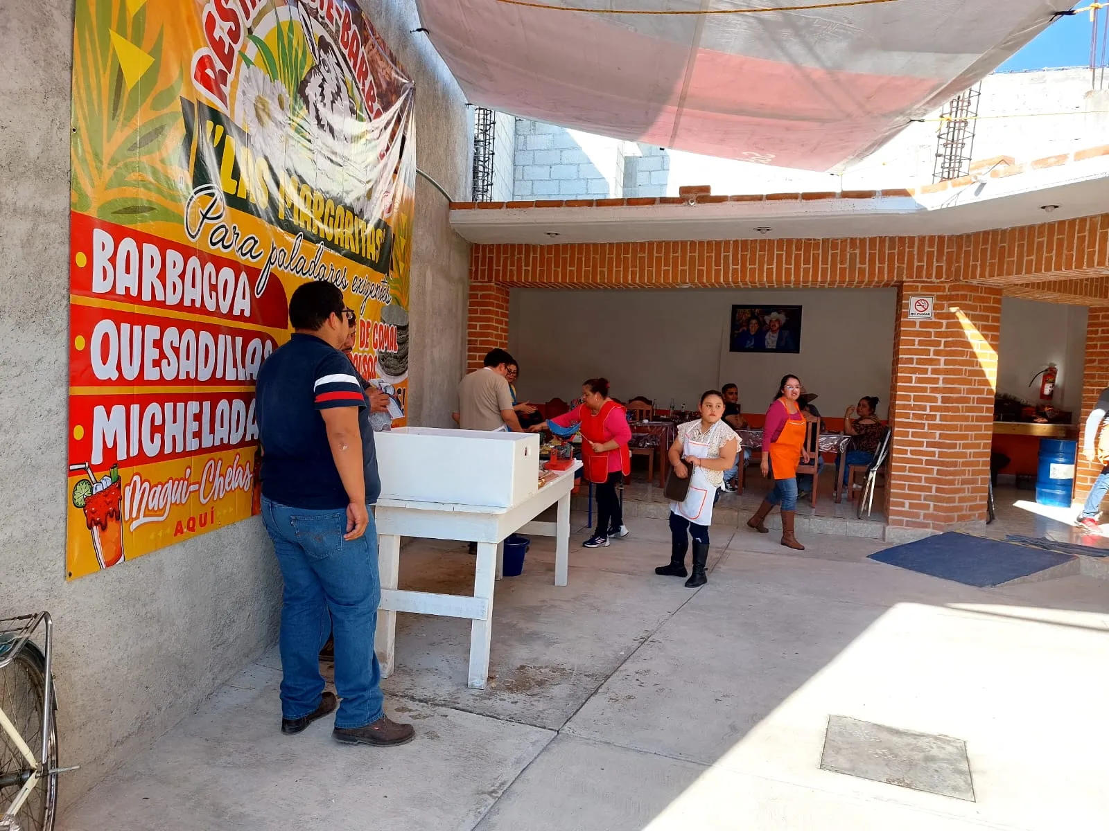 BARBACOA “LAS MARGARITAS” image 6