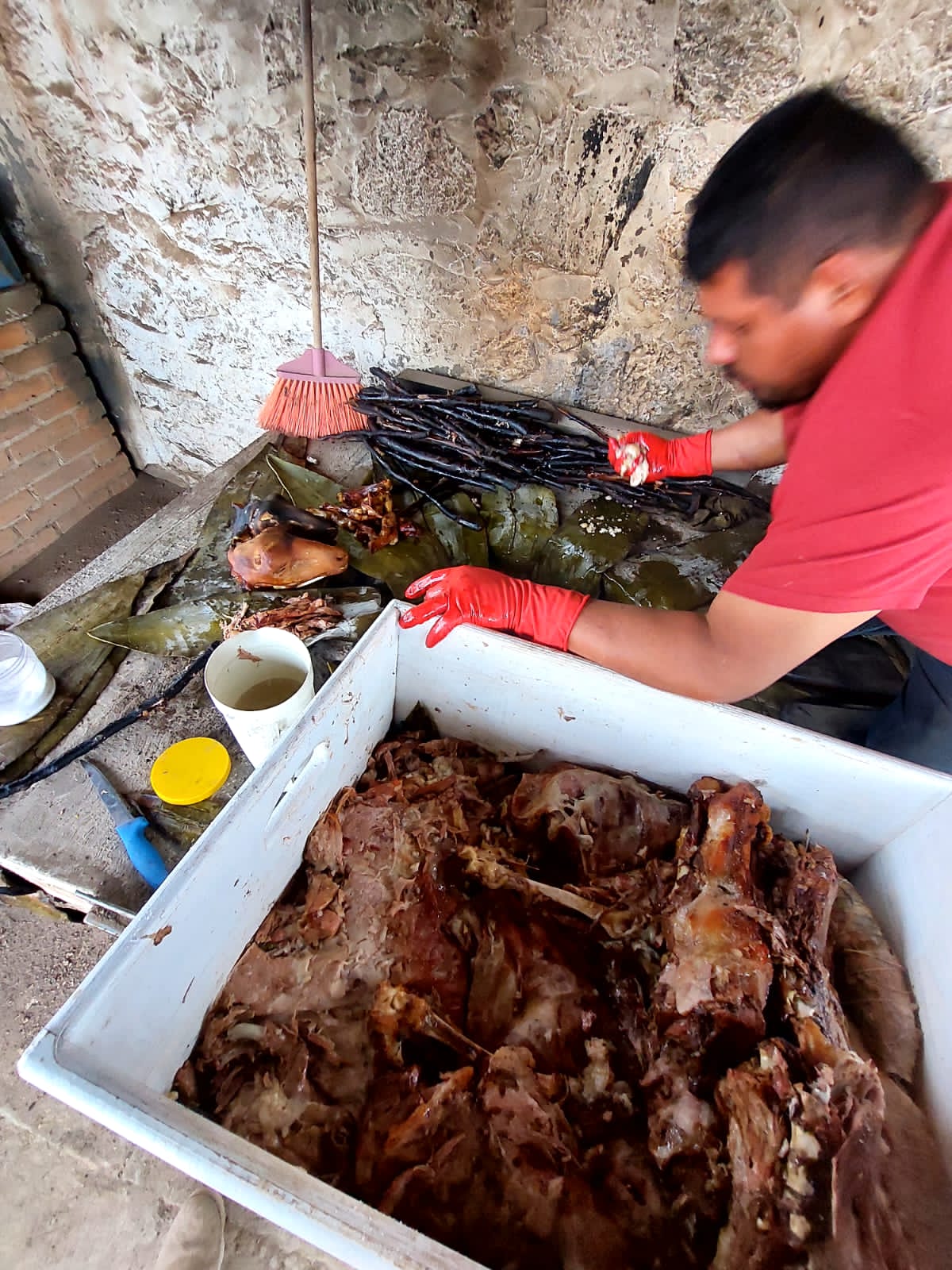 BARBACOA “LAS MARGARITAS” image 10