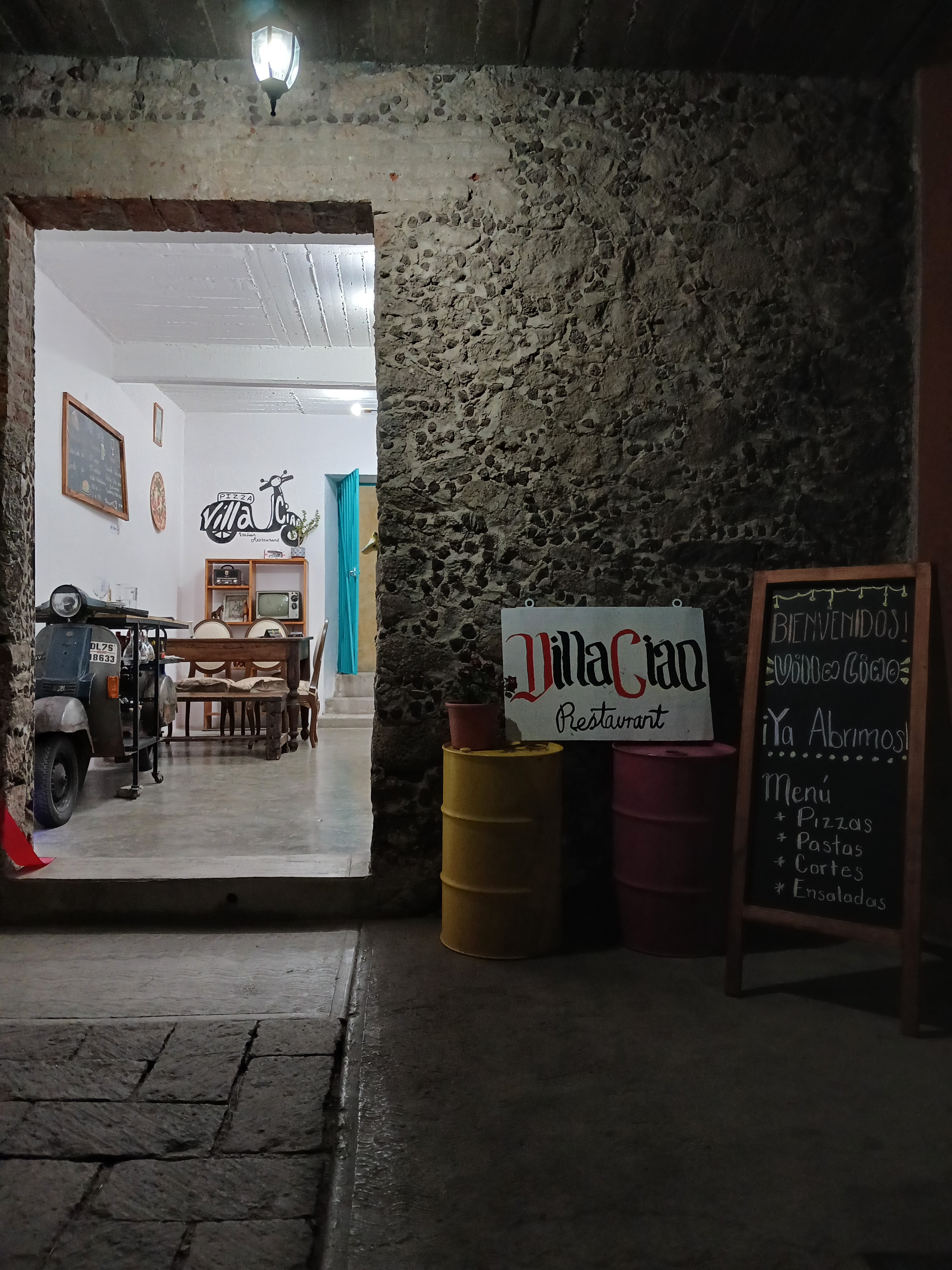 Villa Ciao Restaurant image 1