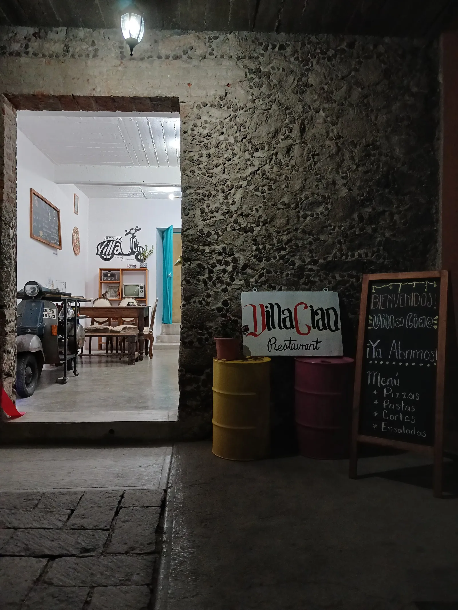 Villa Ciao Restaurant image 1