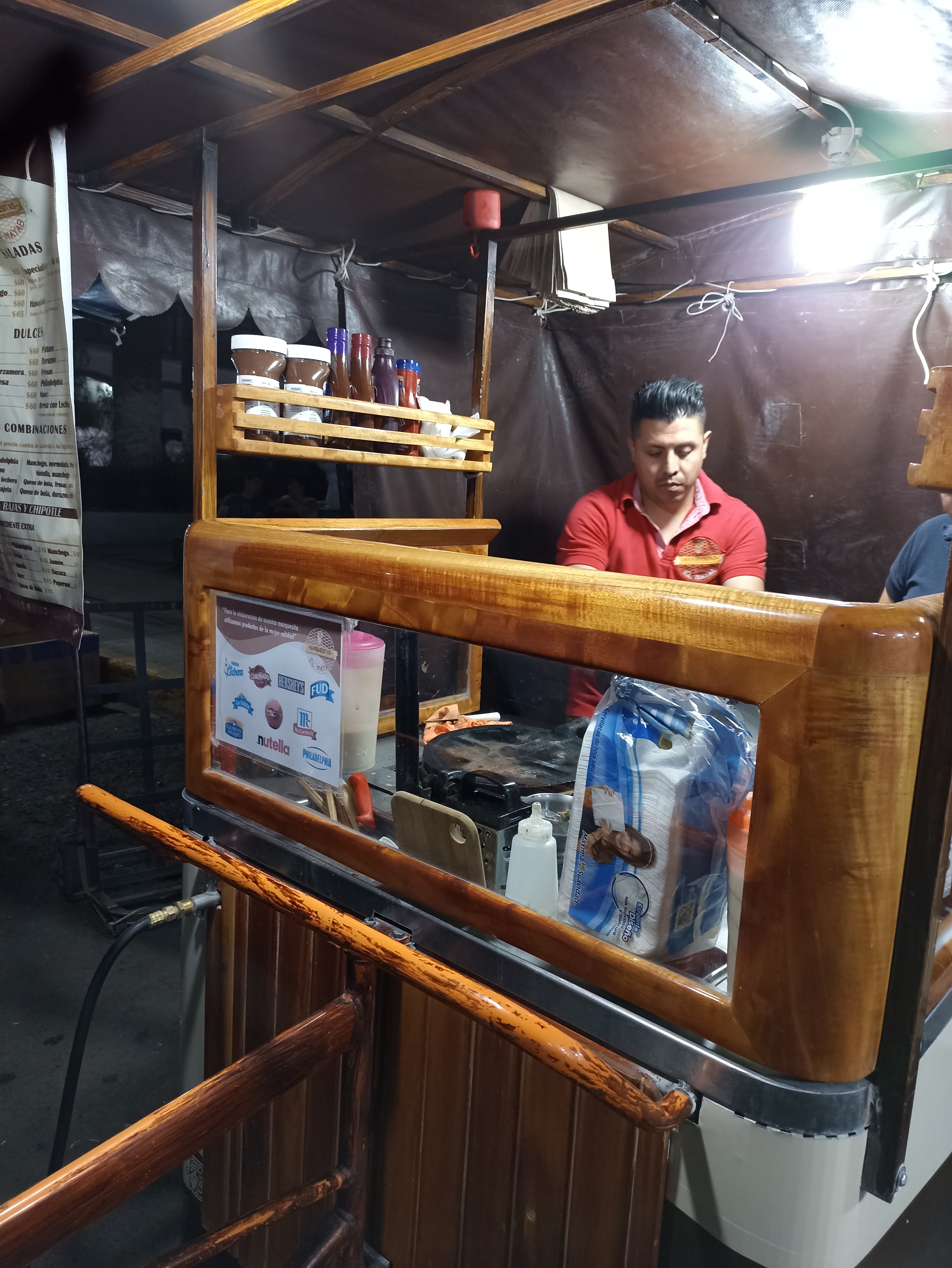 Marquesitas "El Mayab" image 1