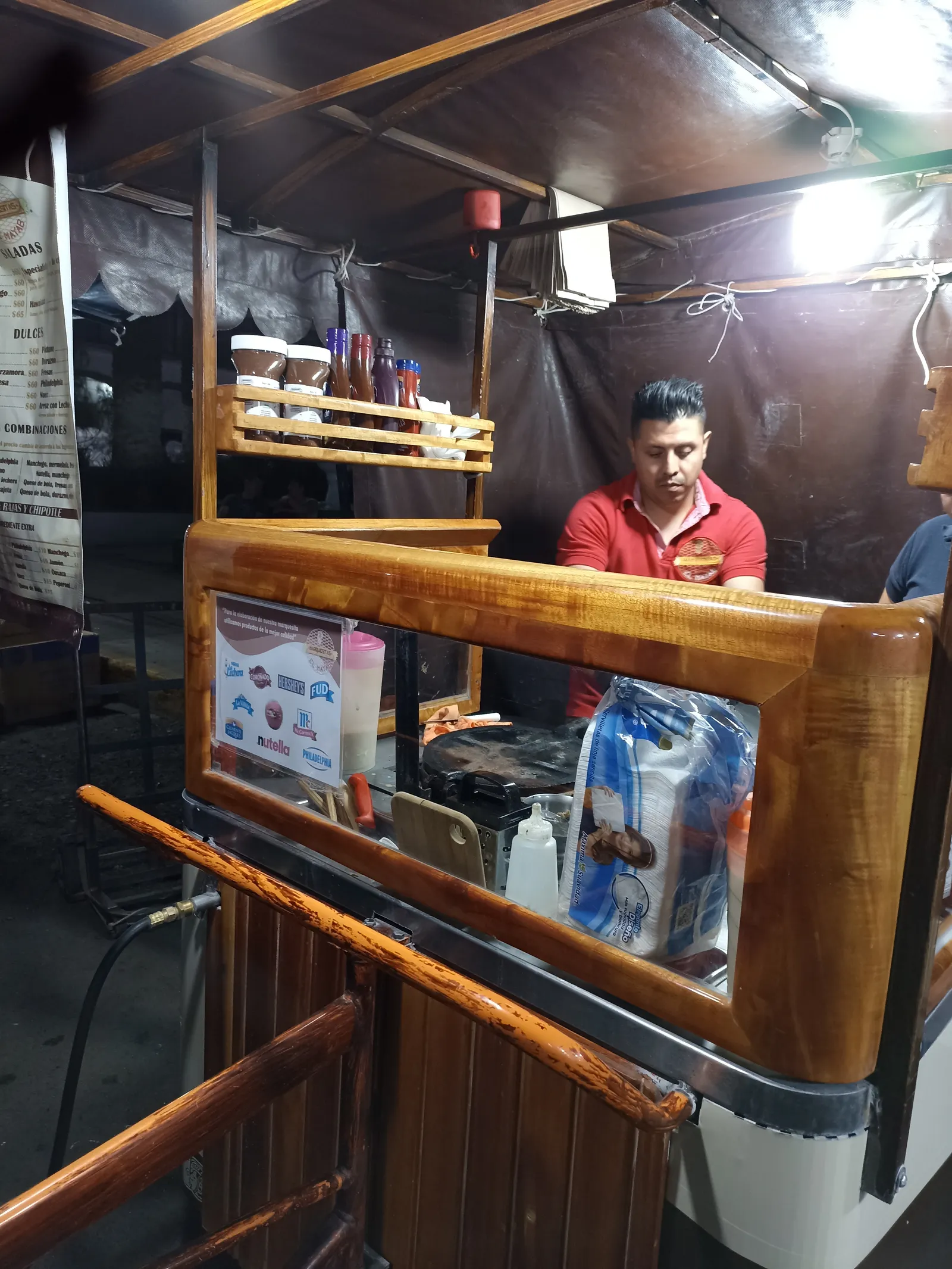 Marquesitas "El Mayab" image 1