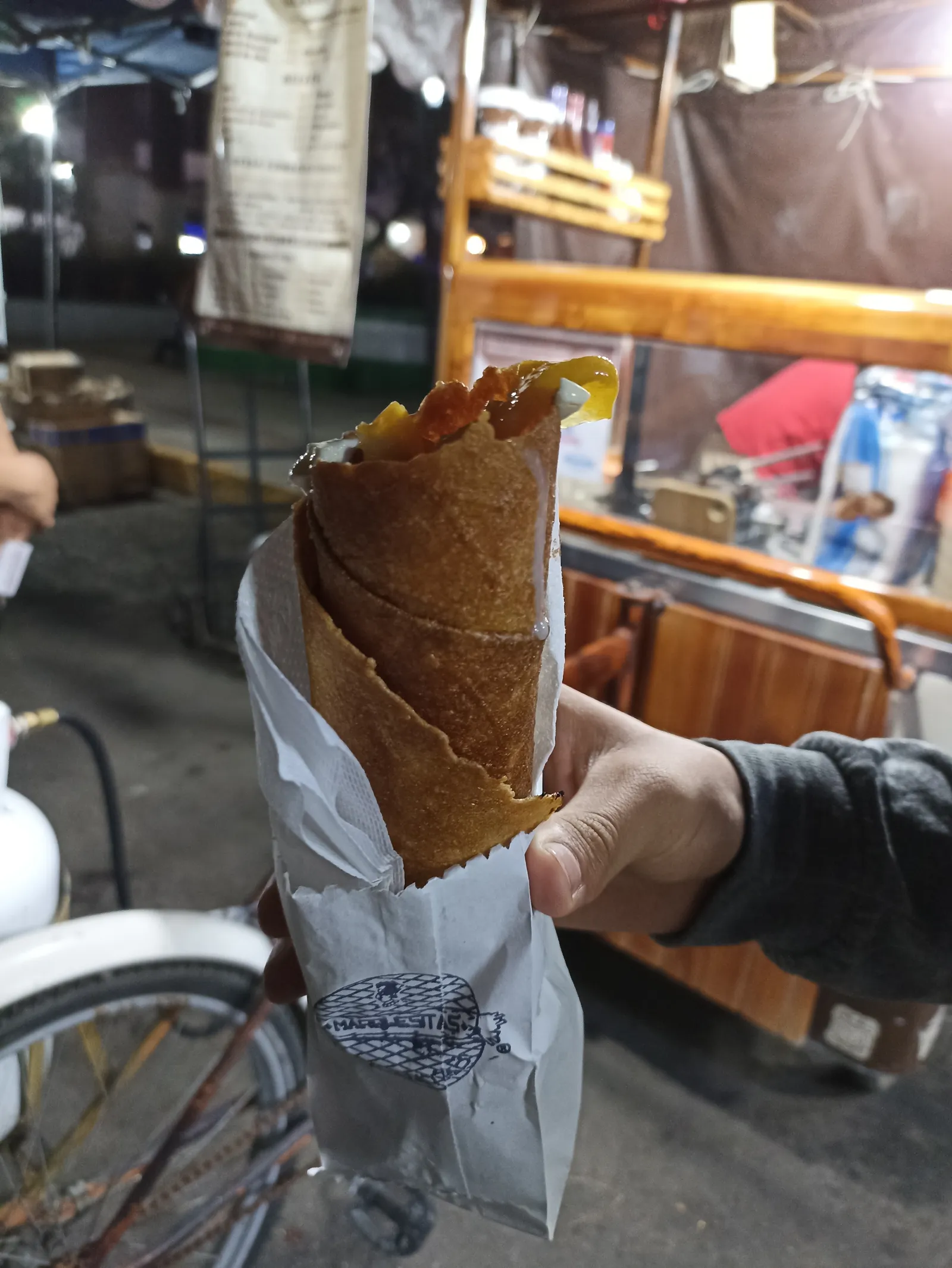 Marquesitas "El Mayab" image 2