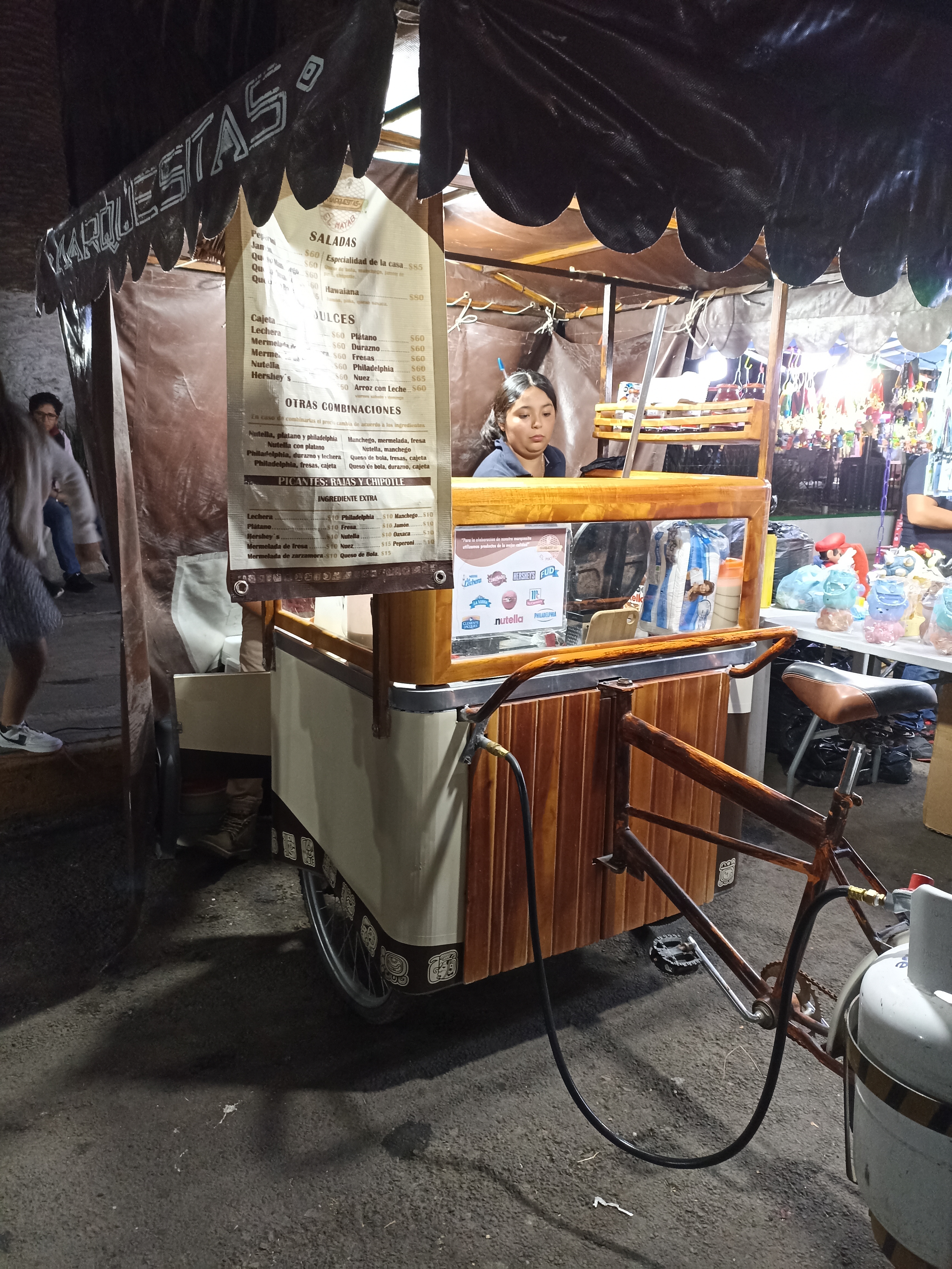 Marquesitas "El Mayab" image 3