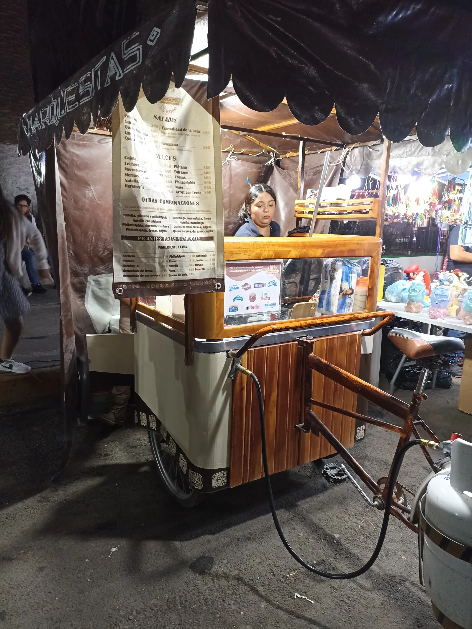 Marquesitas "El Mayab" image 3