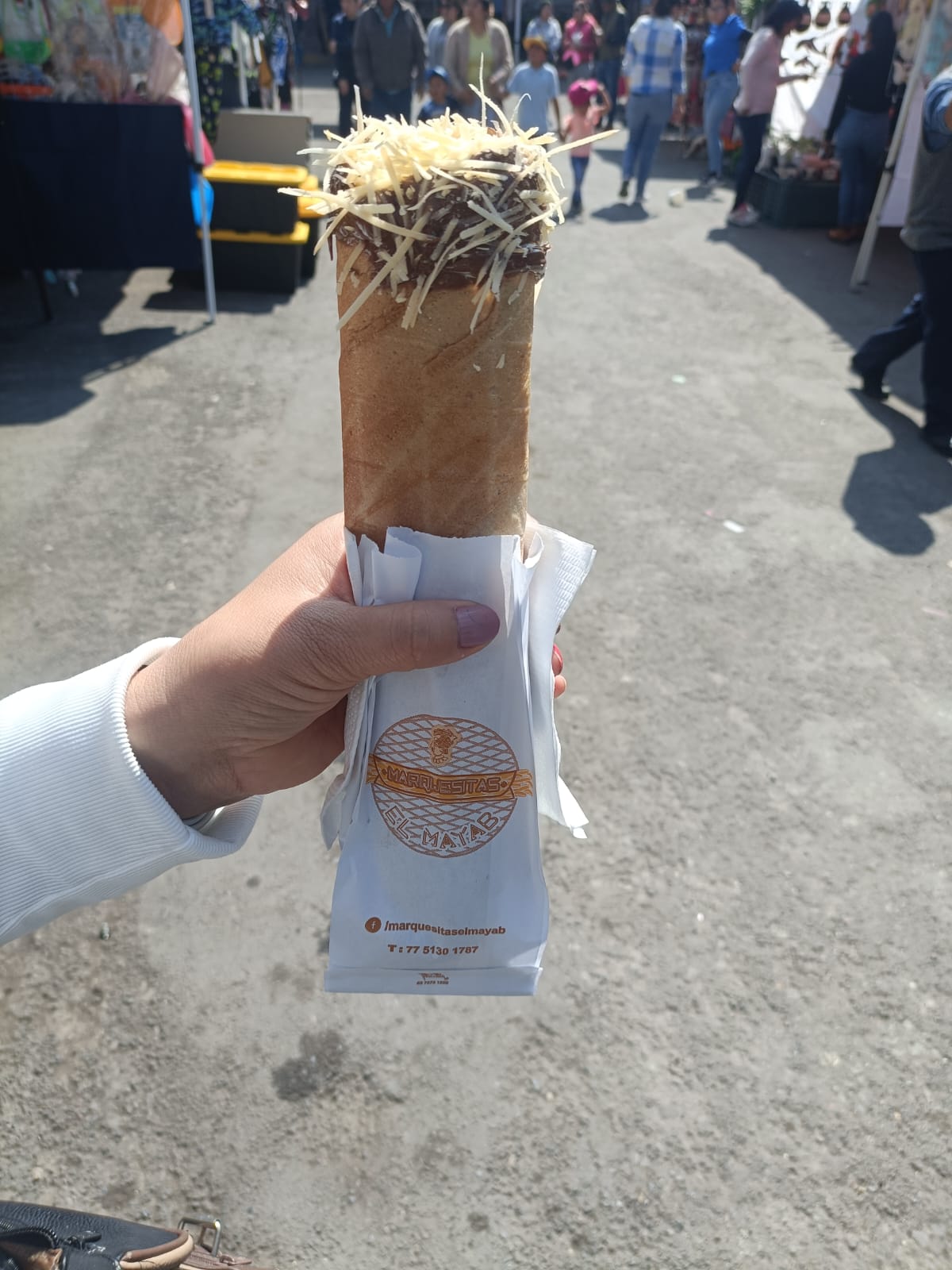 Marquesitas "El Mayab" image 4