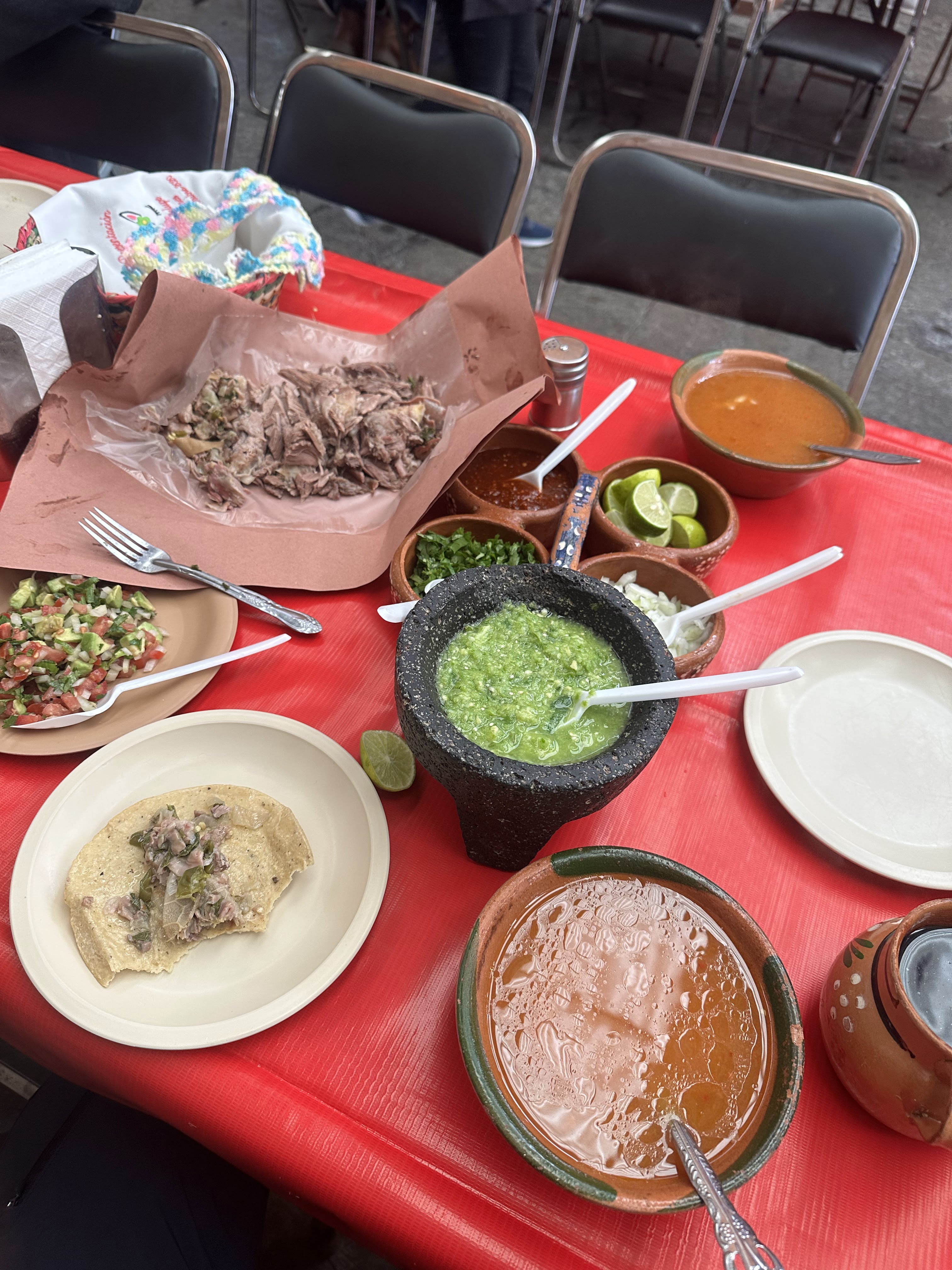 Rica Barbacoa "Doña Inés y Omar" image 1