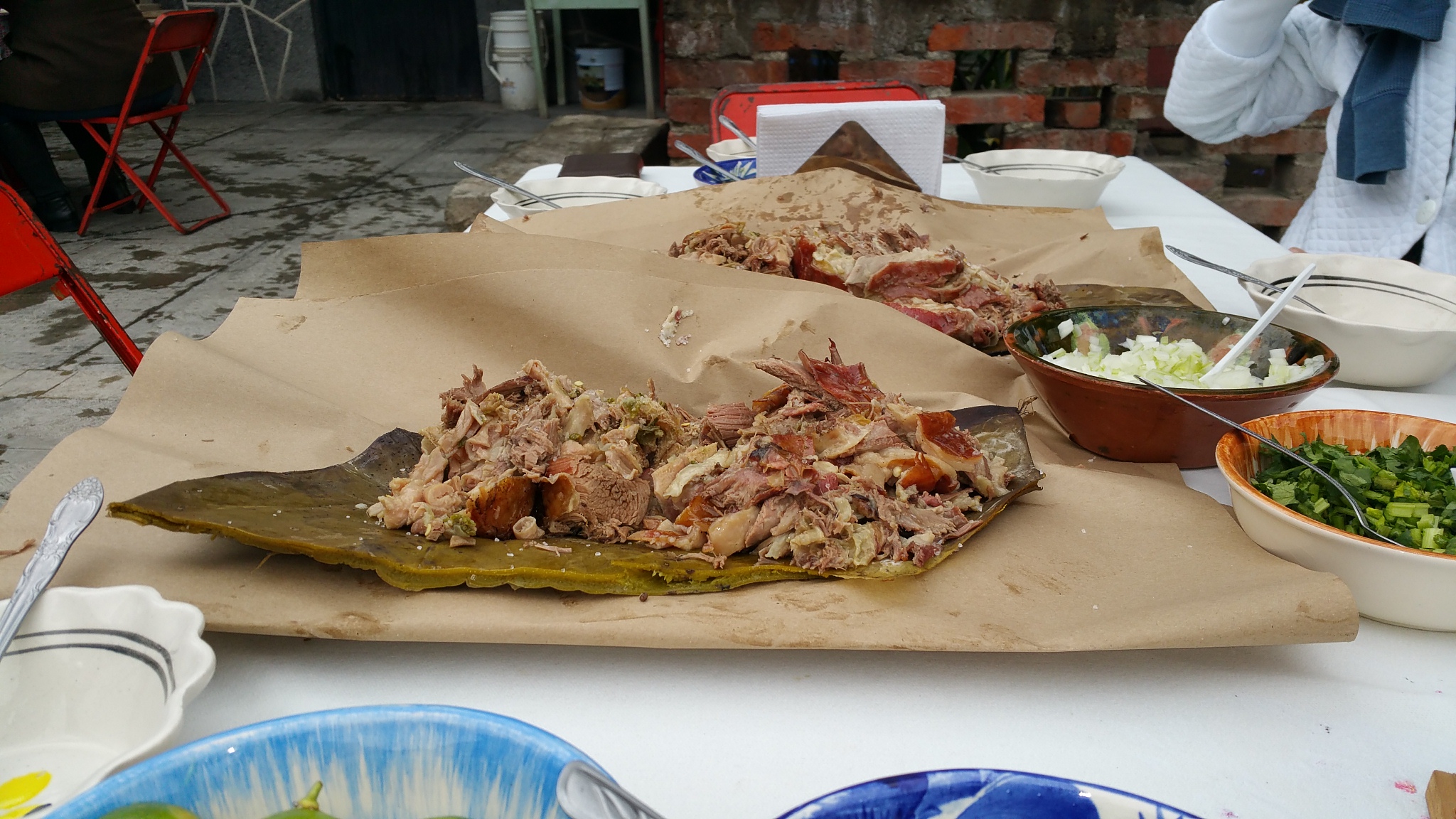 Barbacoa: El Chimino image 1