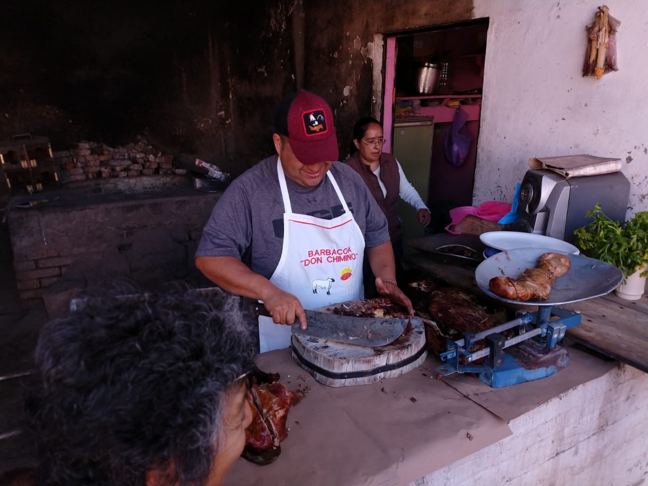 Barbacoa: El Chimino image 8