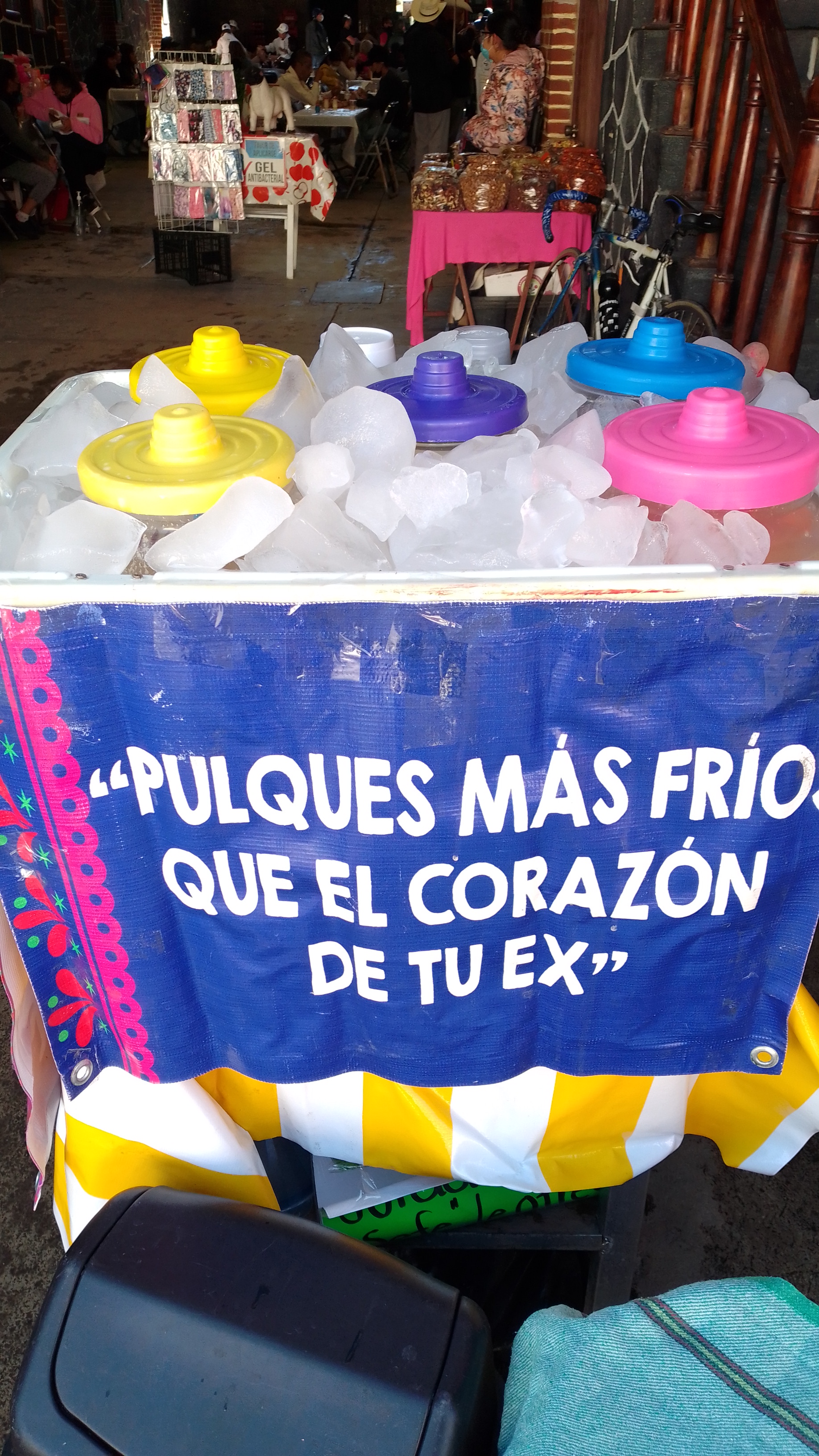 Pulques curados artesanales "Don sefe" image 3