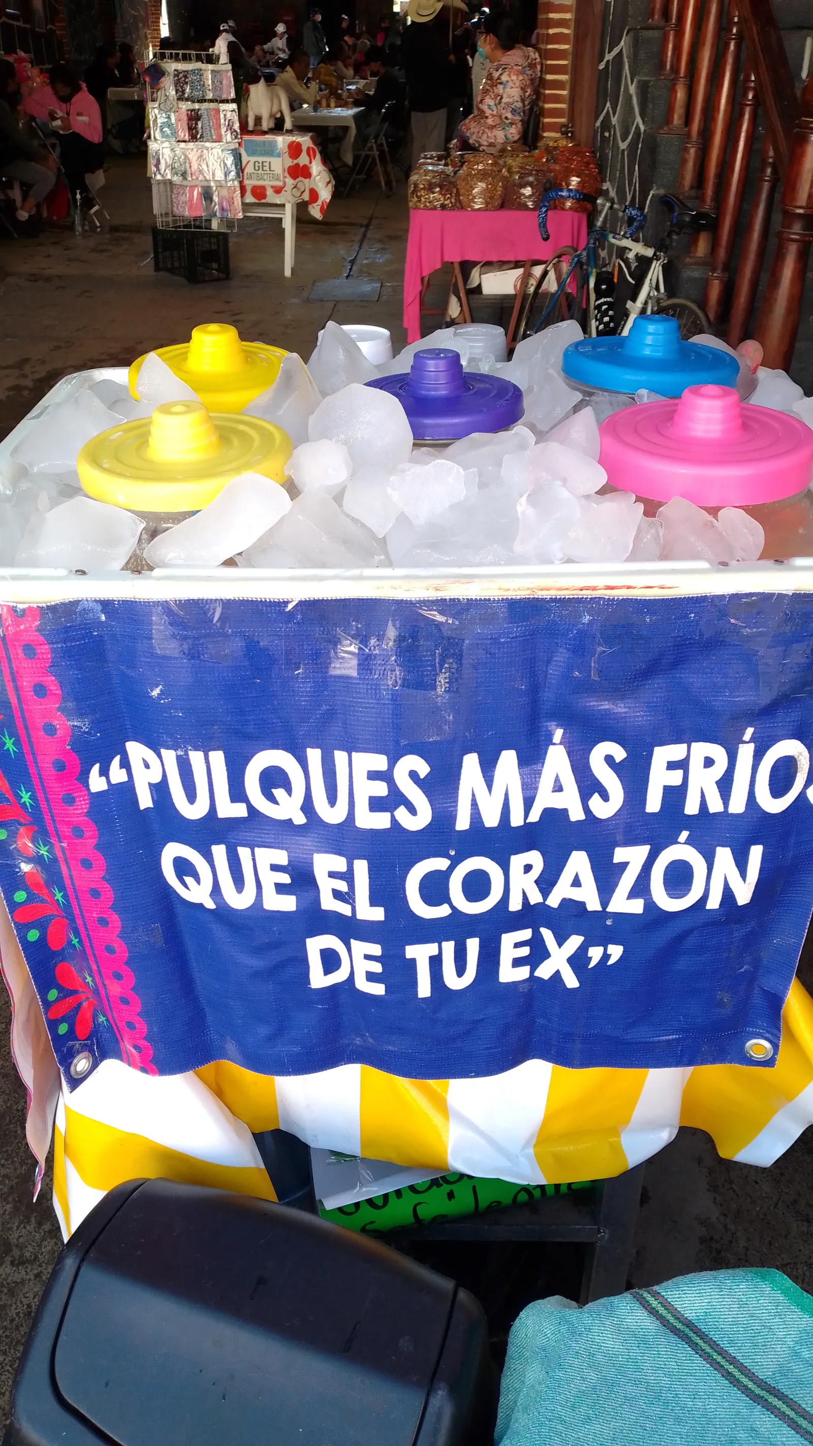 Pulques curados artesanales "Don sefe" image 3