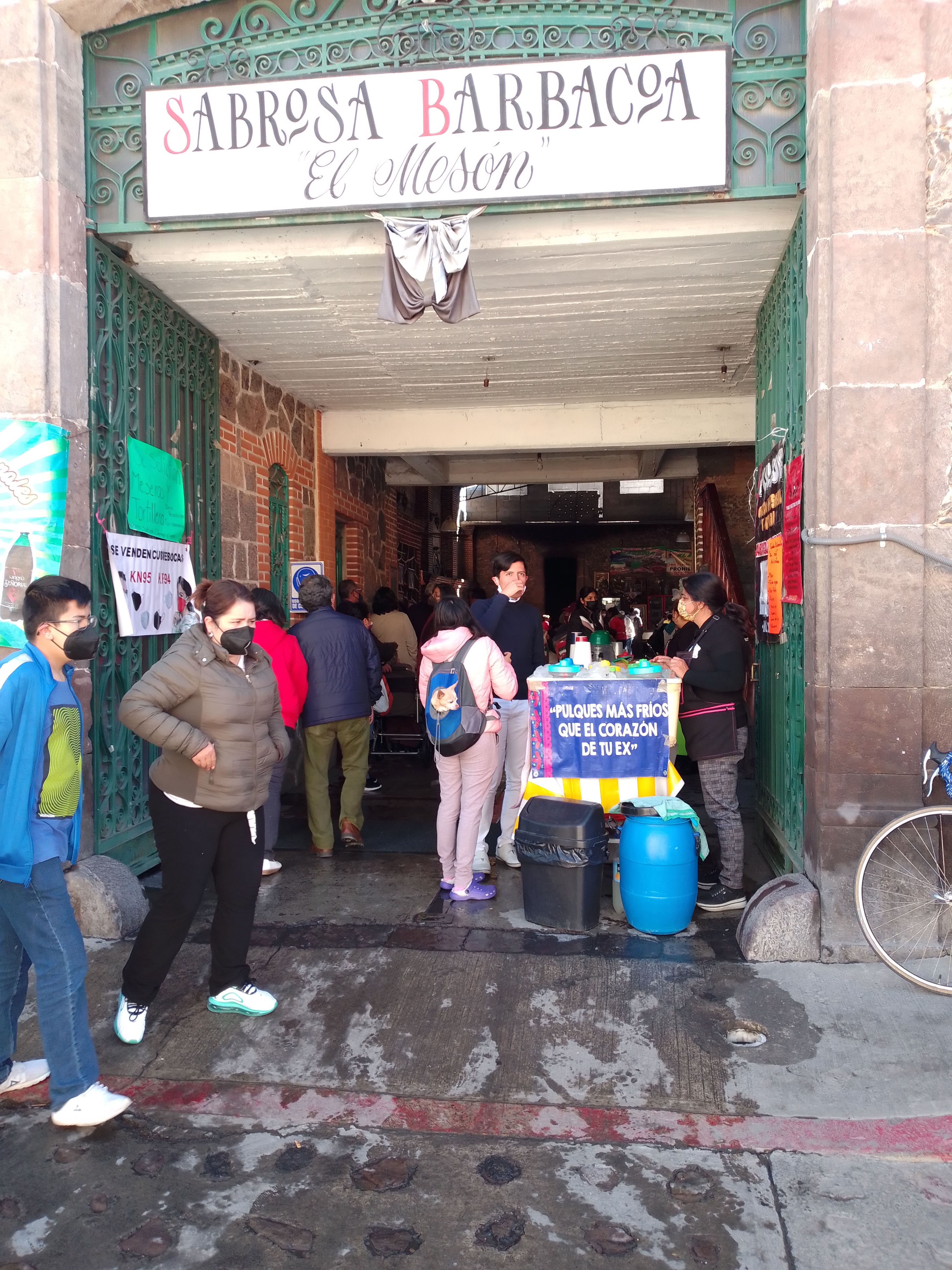 Pulques curados artesanales "Don sefe" image 4