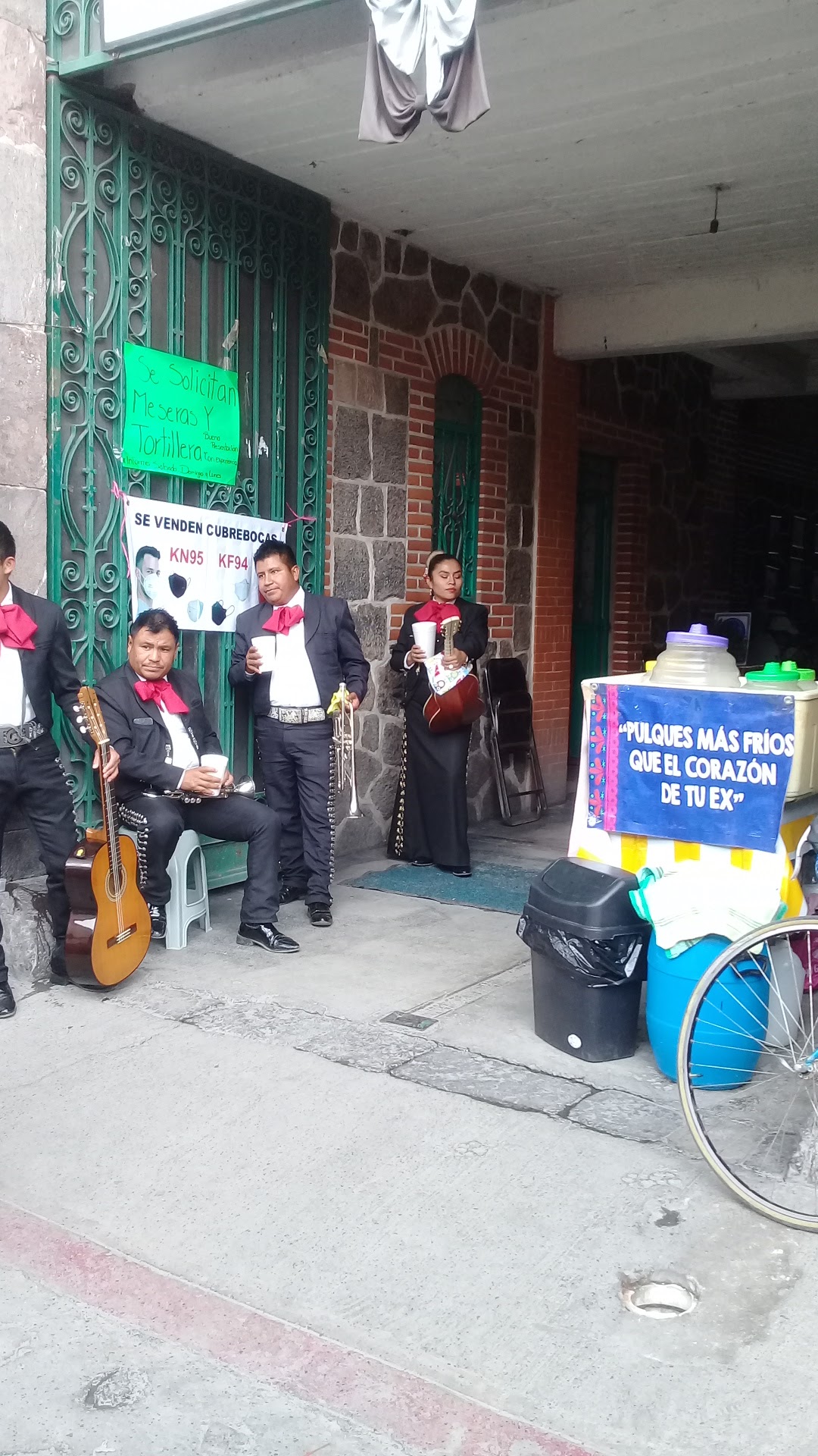 Pulques curados artesanales "Don sefe" image 5