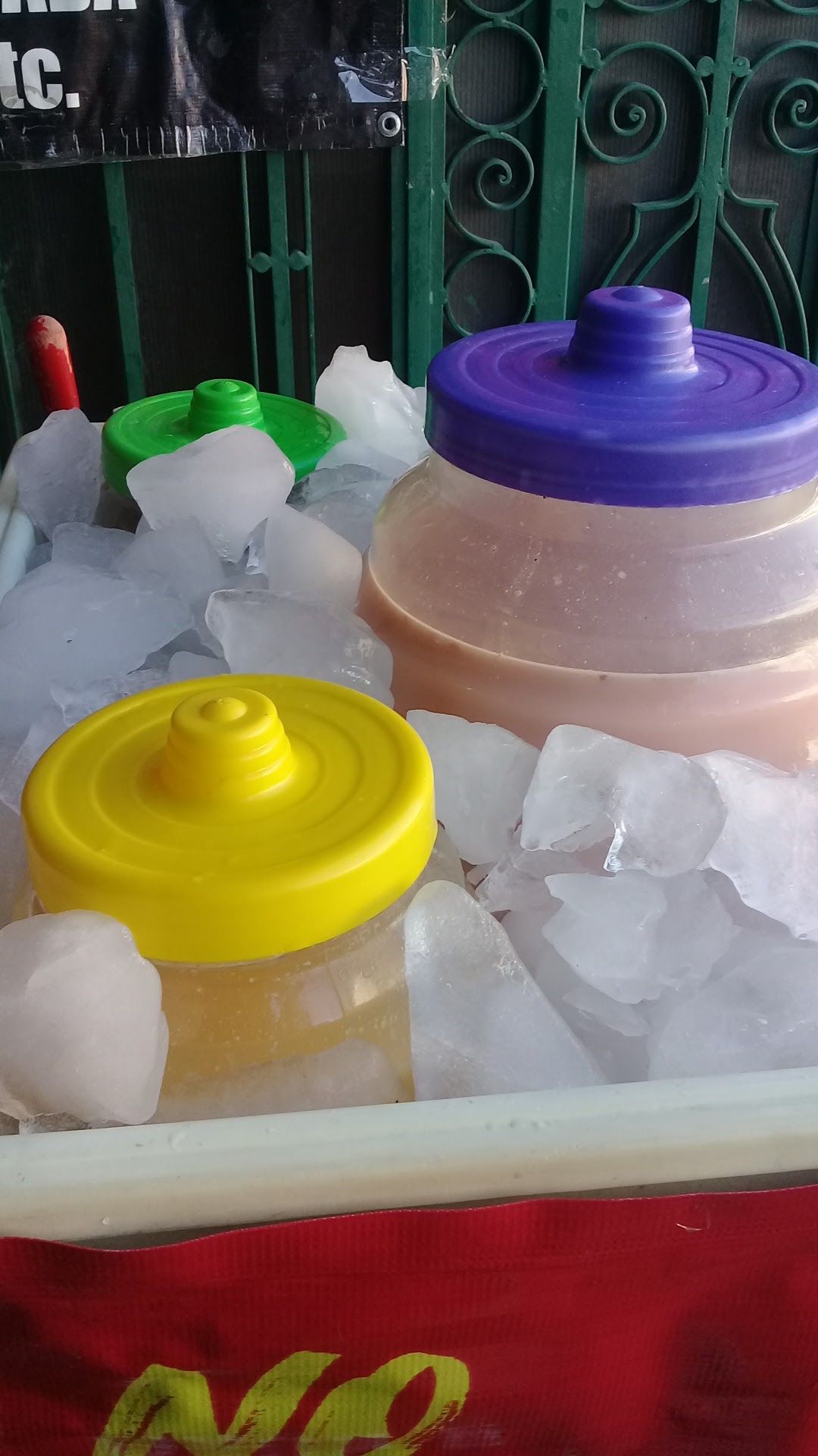 Pulques curados artesanales "Don sefe" image 8