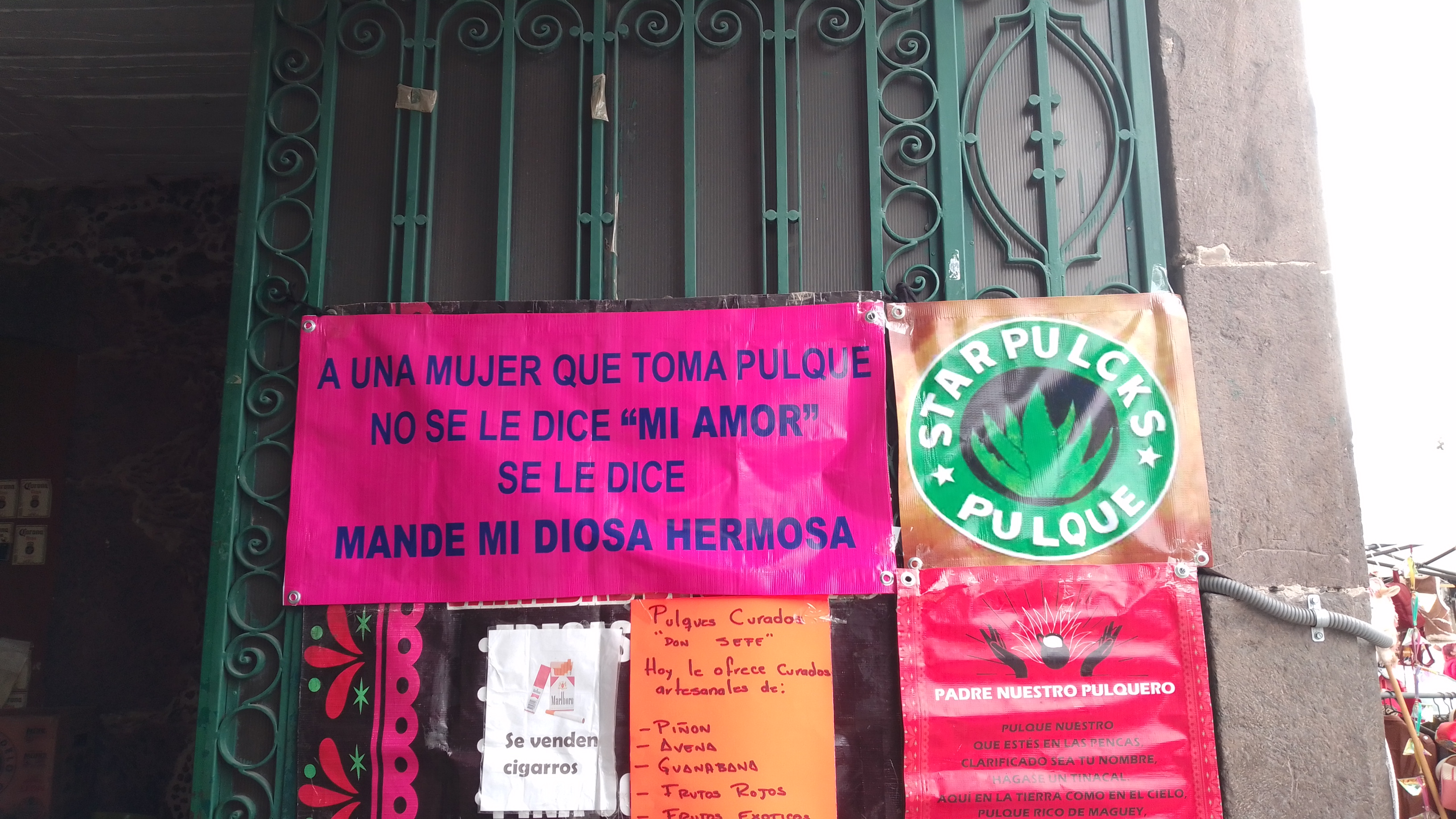 Pulques curados artesanales "Don sefe" image 10