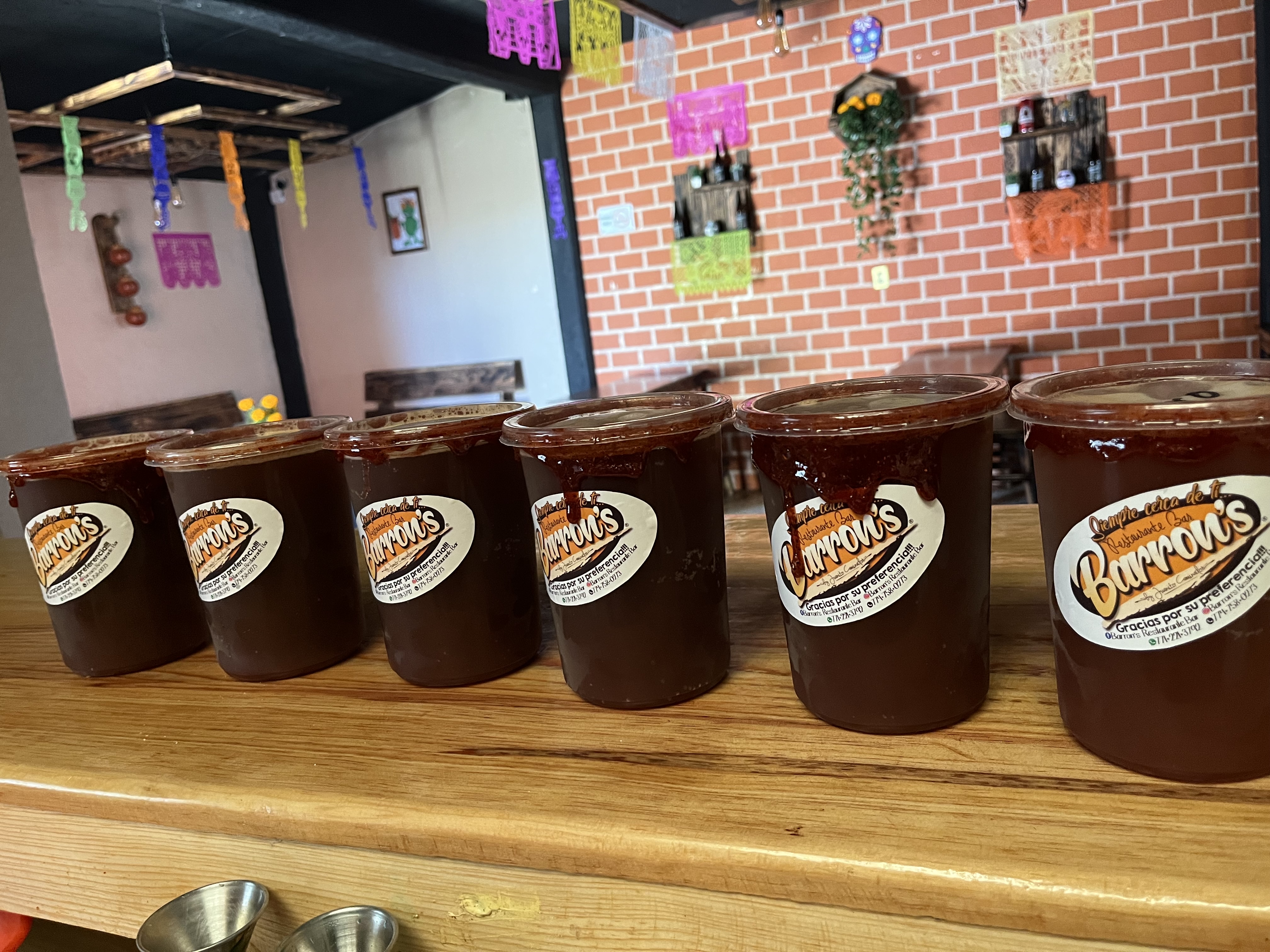 Barron's Restaurante Bar image 9