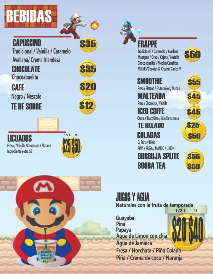 Super Snacks Bros image 3