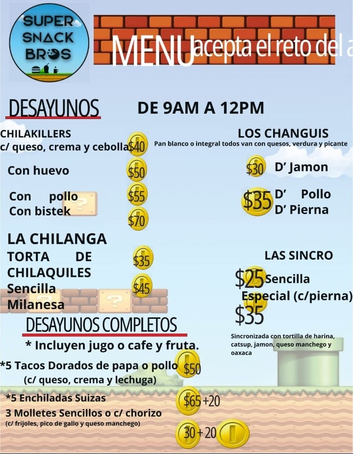 Super Snacks Bros image 4