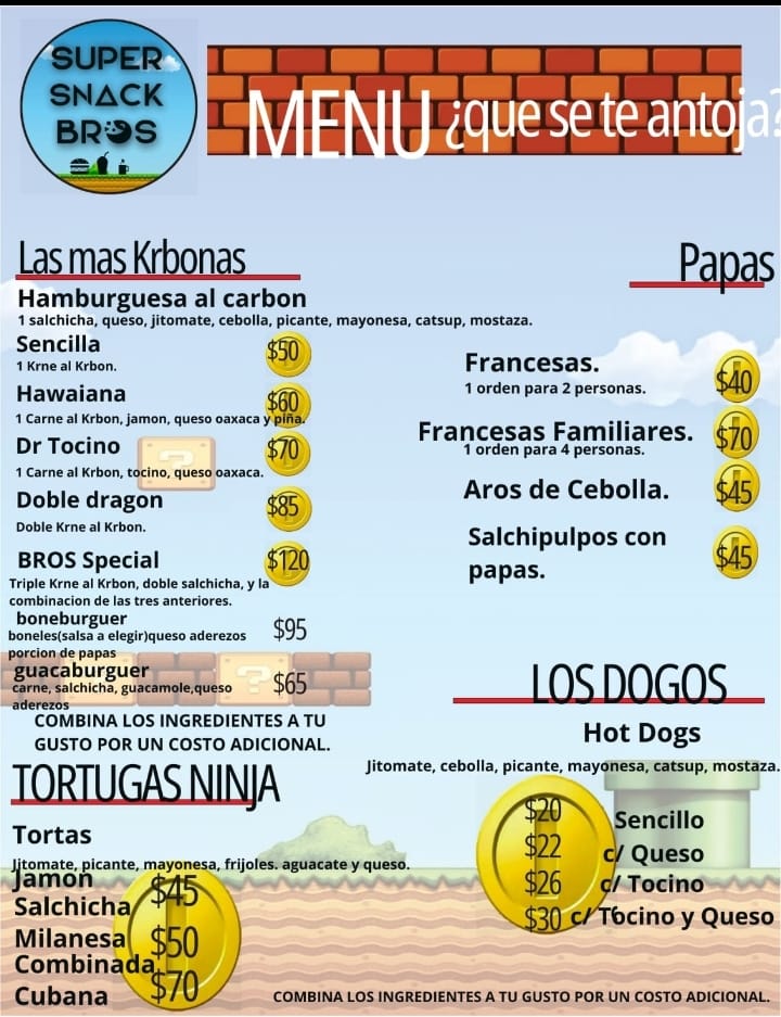 Super Snacks Bros image 5