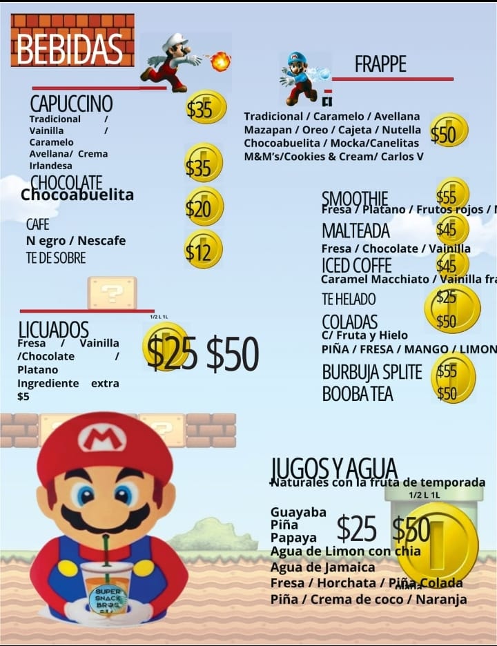 Super Snacks Bros image 6