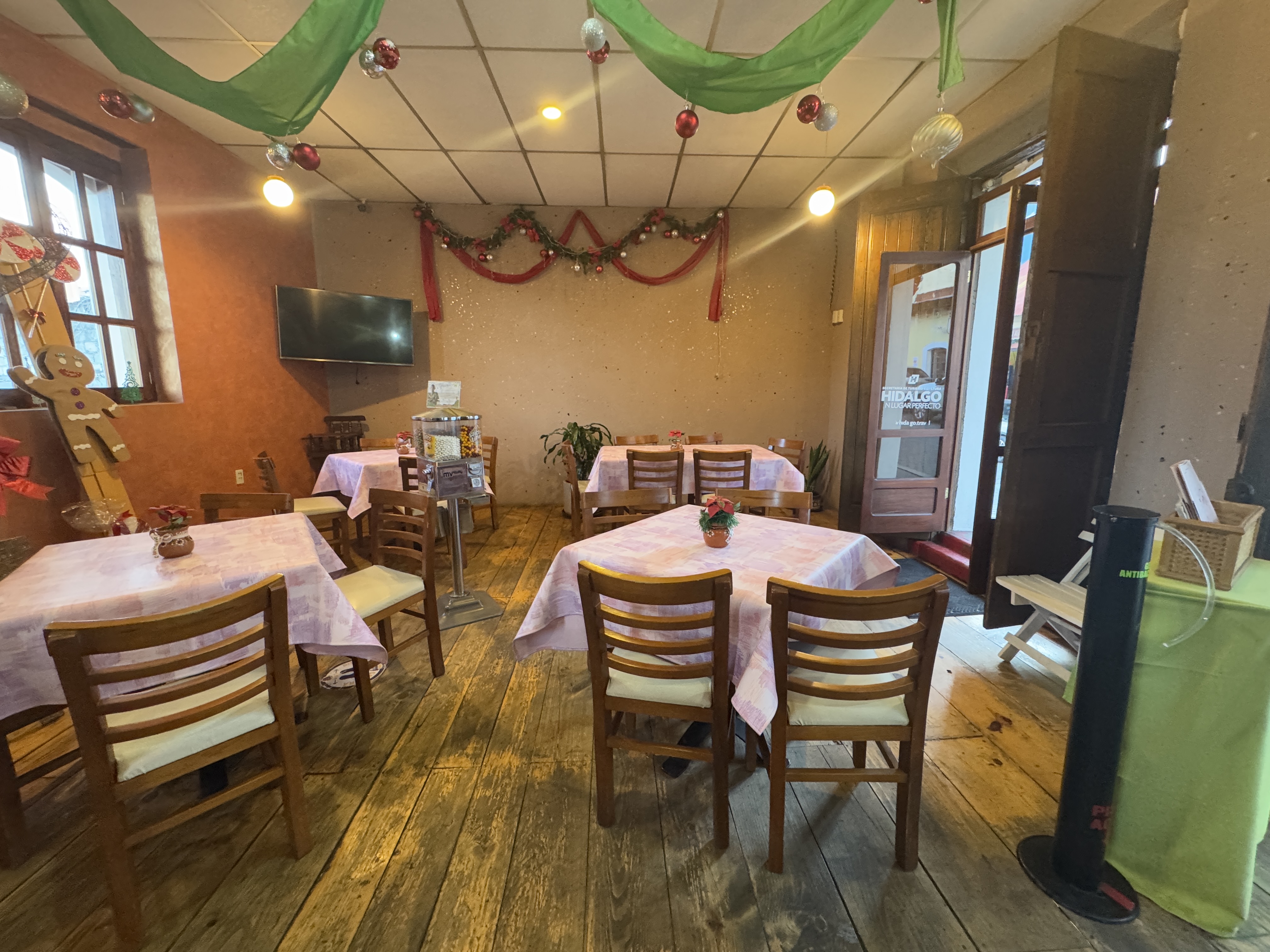 RESTAURANT LA CASCADA REAL image 2