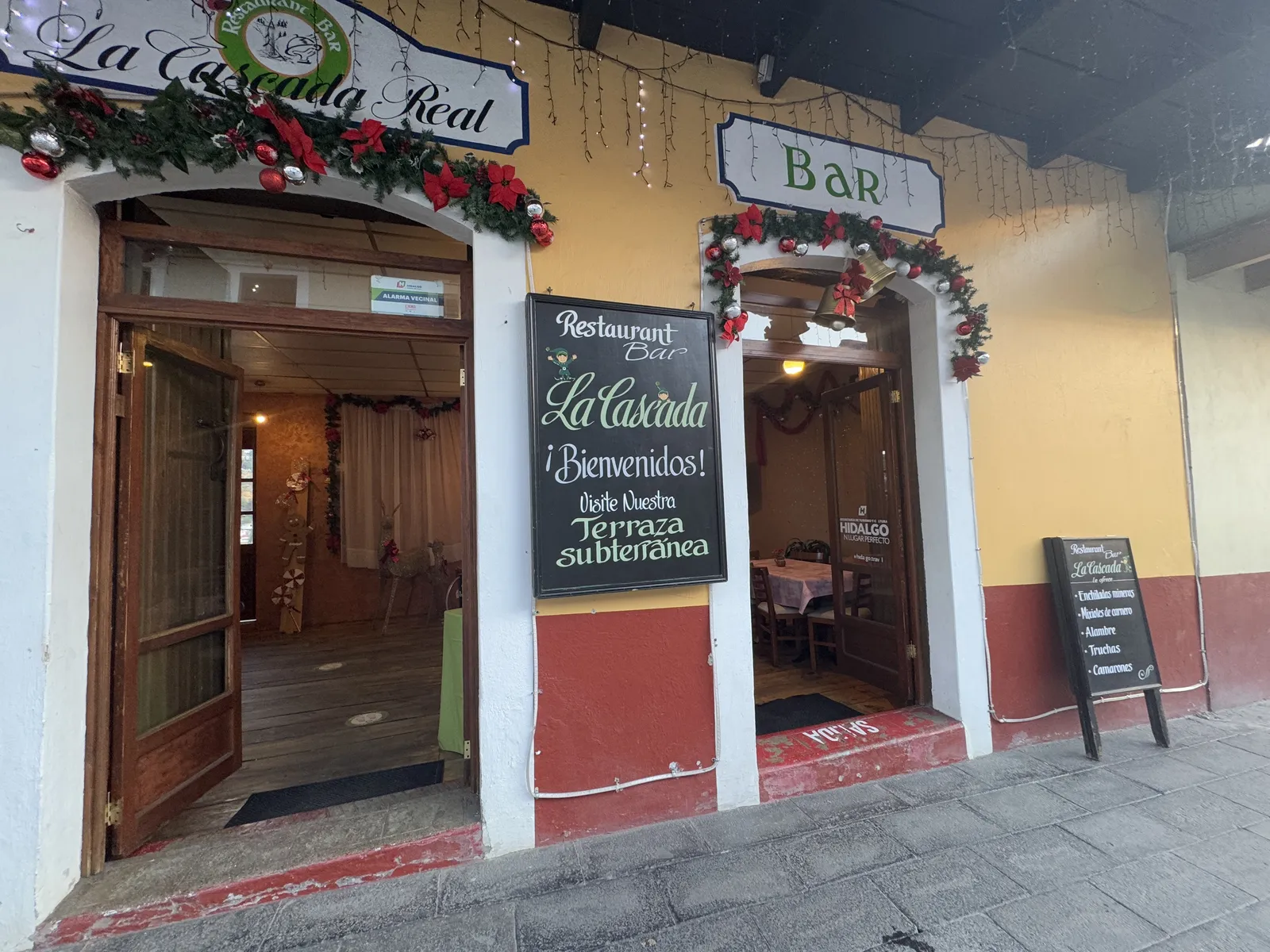 RESTAURANT LA CASCADA REAL image 8