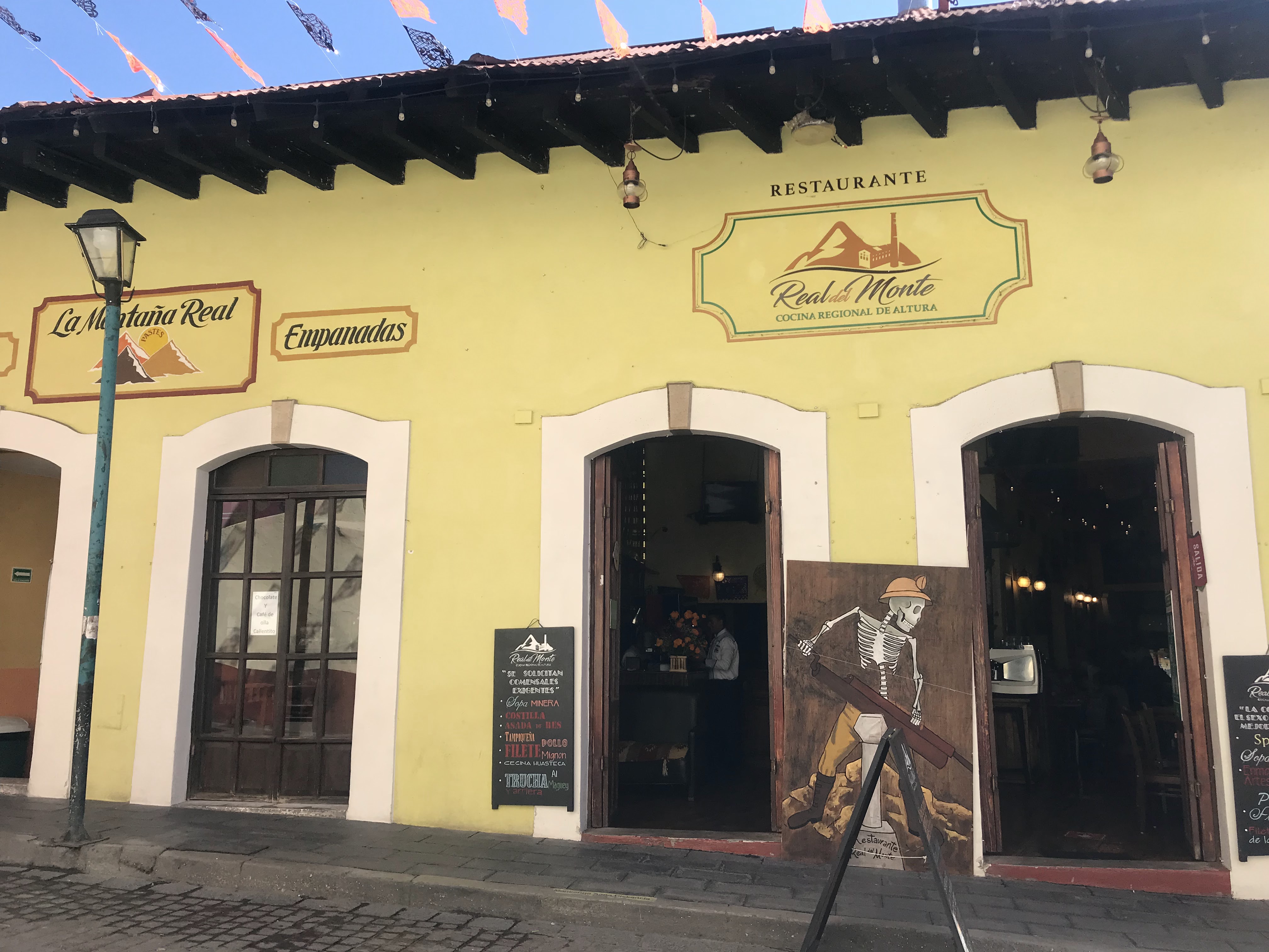 Restaurante Real del Monte image 1