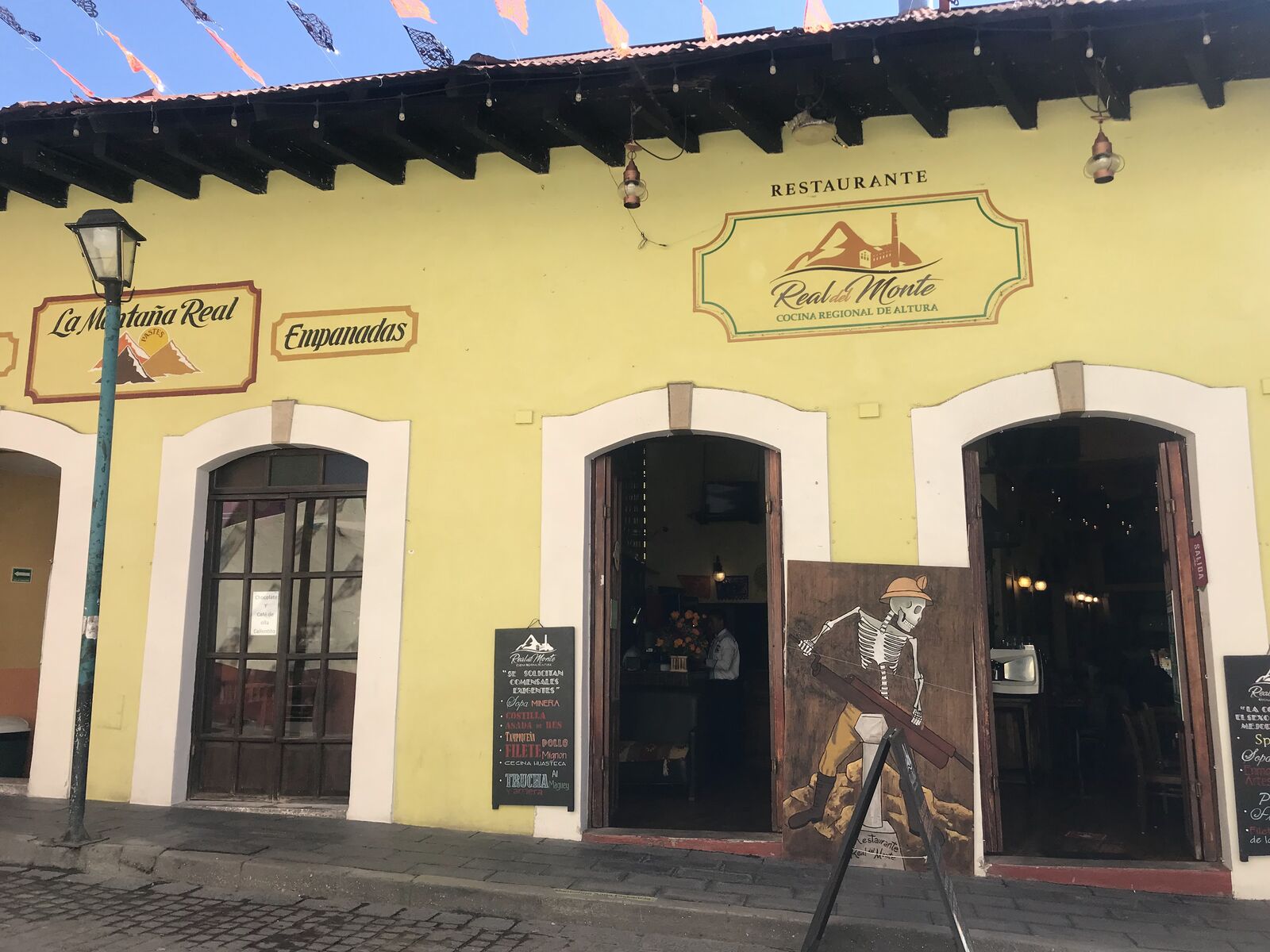 Restaurante Real del Monte image 1
