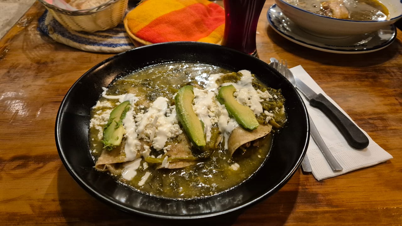 Restaurante Real del Monte image 4