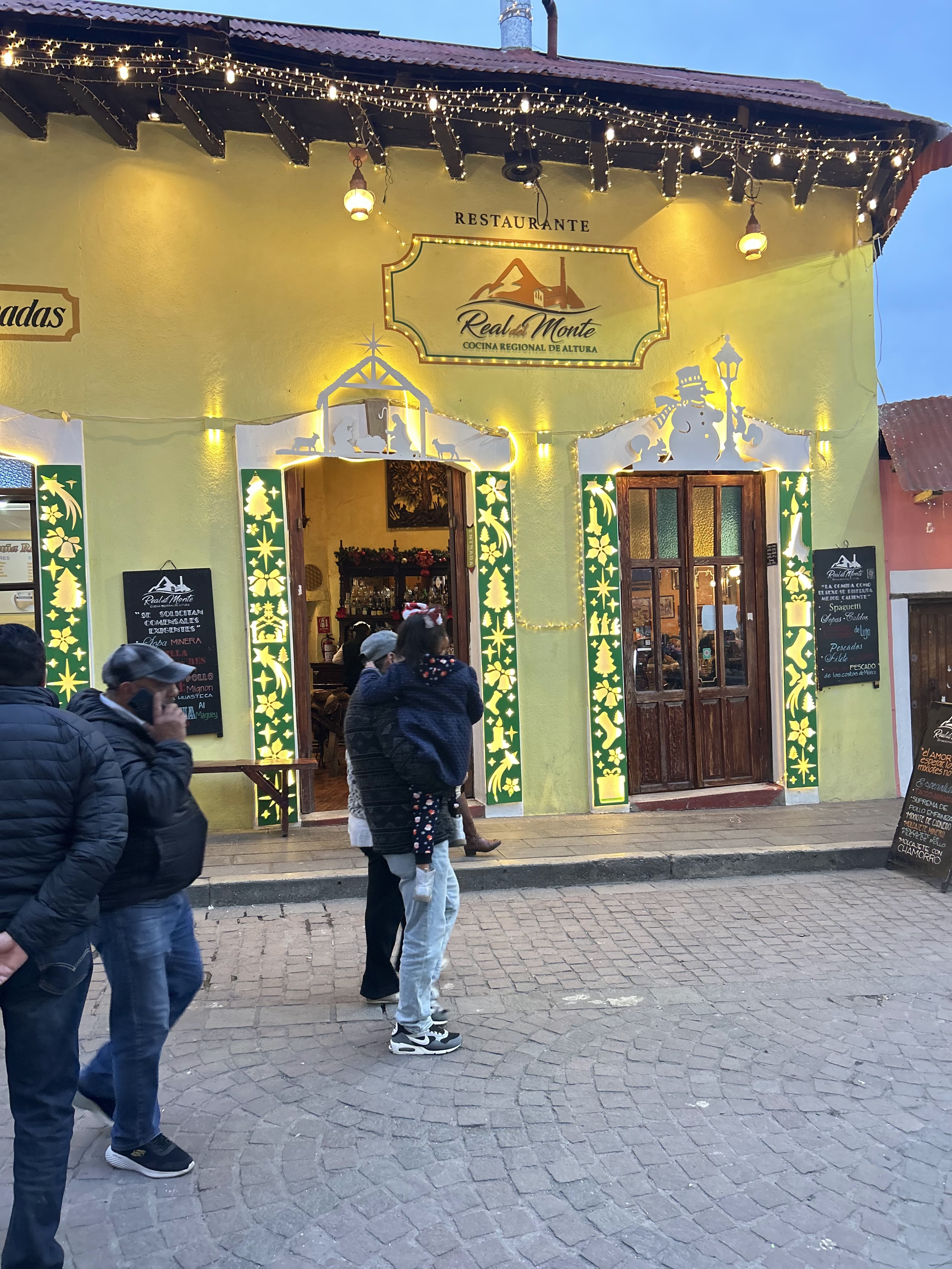 Restaurante Real del Monte image 5