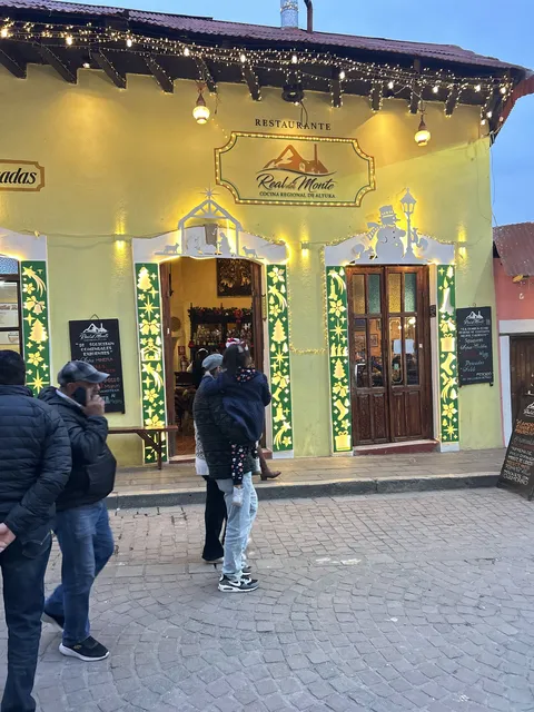 Restaurante Real del Monte image 5