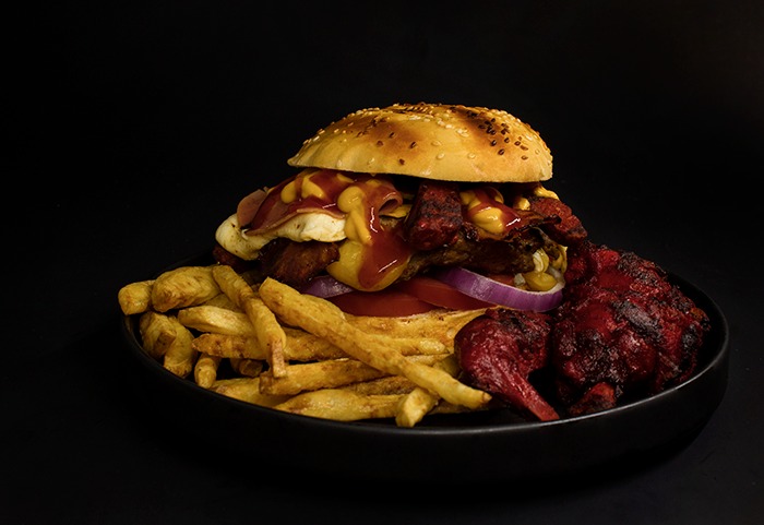 GARAGE restaurante, cafe, bar image 4