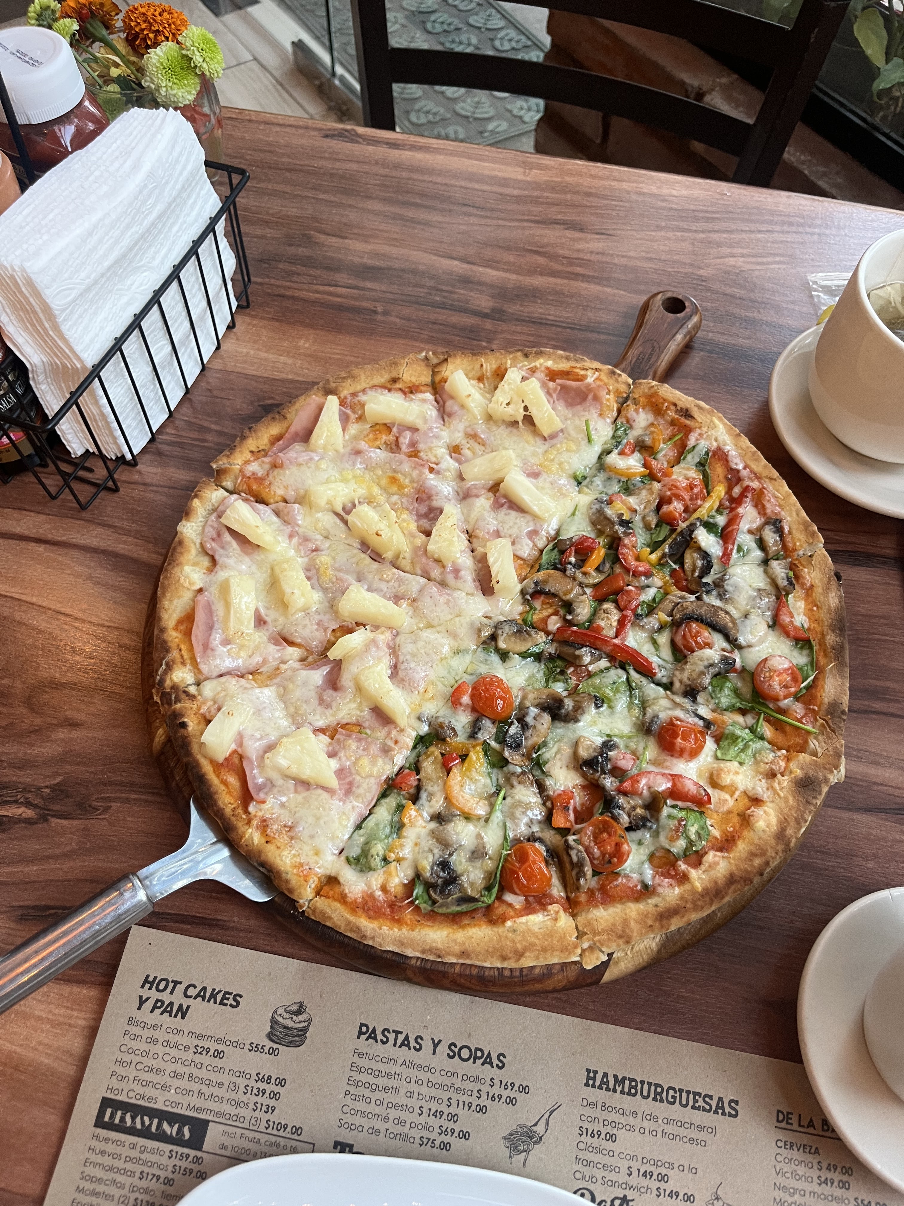 Del Bosque Restaurante image 2