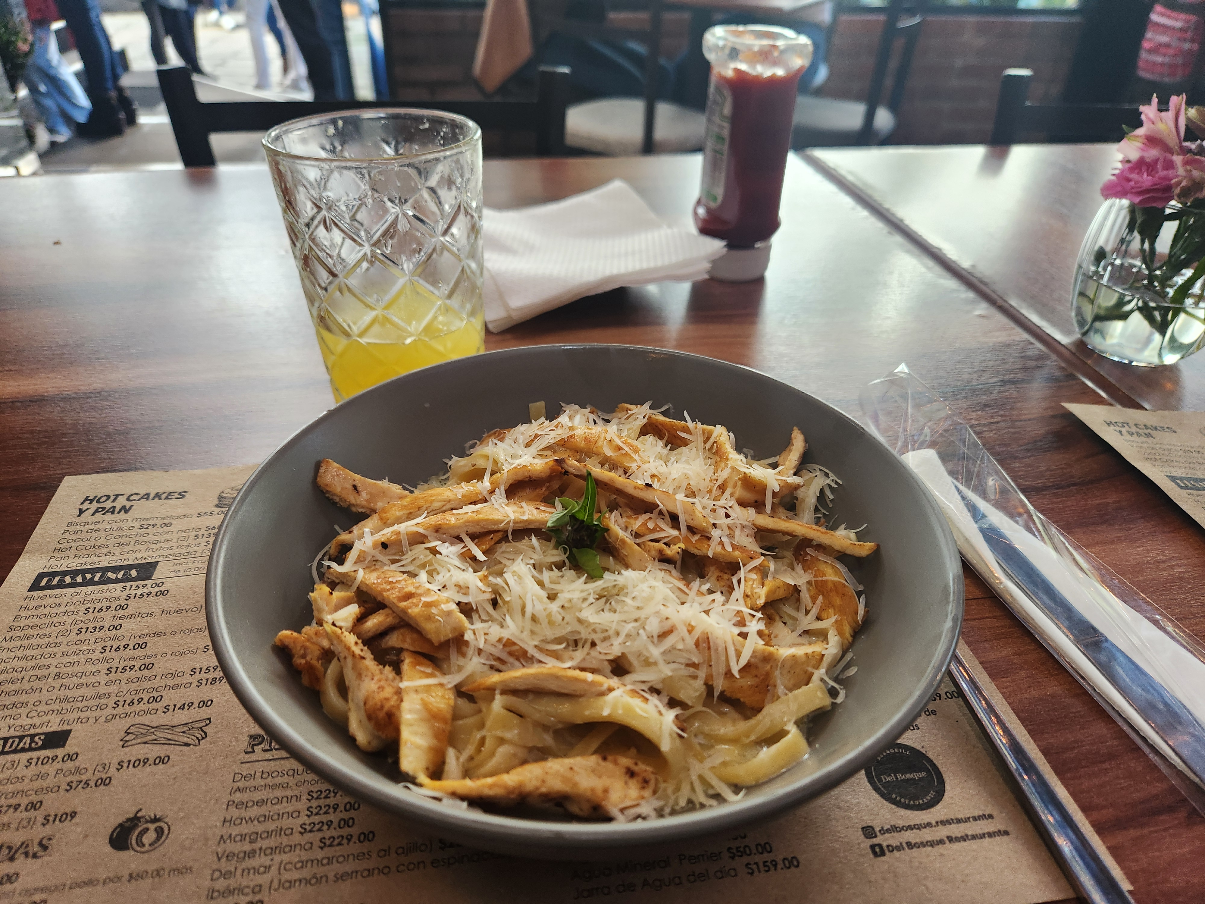 Del Bosque Restaurante image 10