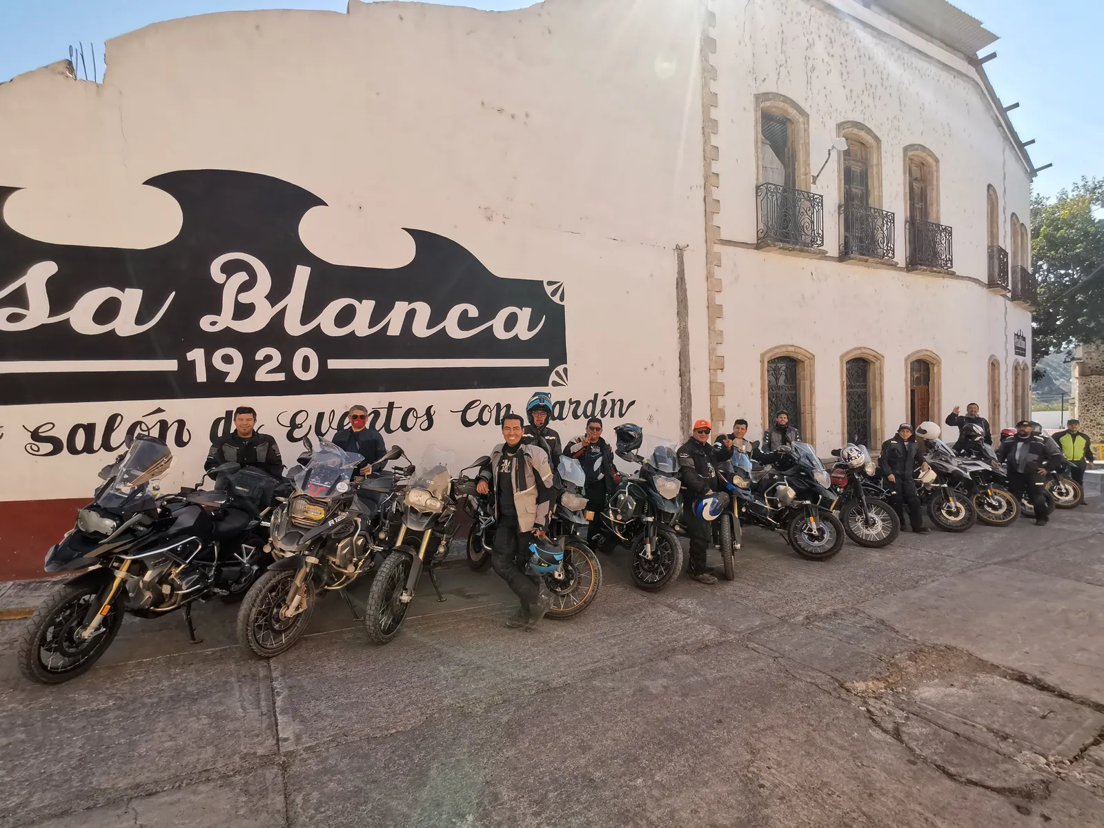 Restaurante Casa Blanca 1920 image 4