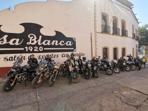 Restaurante Casa Blanca 1920 image 4